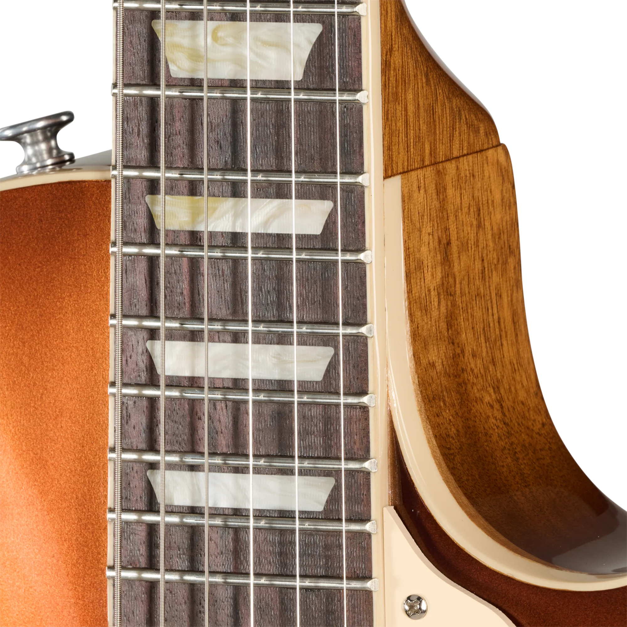 Gibson Mod™ Collection Les Paul Standard 50s, Burnished Copper 14 Gibson Mod™ Collection Les Paul Standard 50s, Burnished Copper