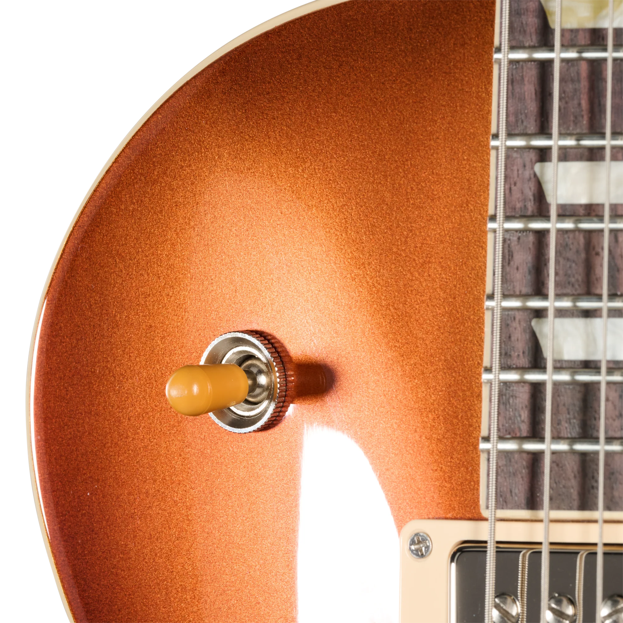 Gibson Mod™ Collection Les Paul Standard 50s, Burnished Copper 18 Gibson Mod™ Collection Les Paul Standard 50s, Burnished Copper