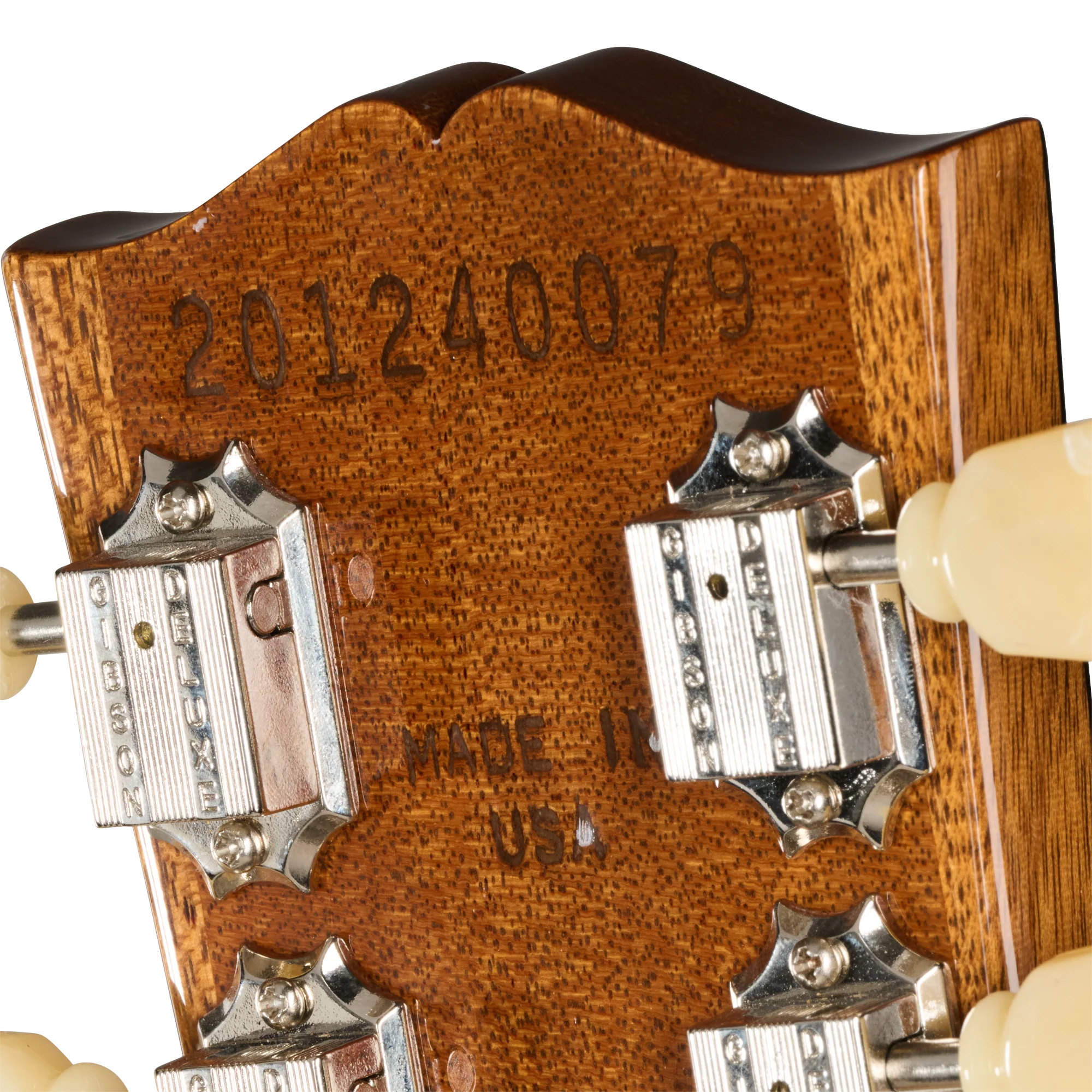 Gibson Mod™ Collection Les Paul Standard 50s, Burnished Copper 19 Gibson Mod™ Collection Les Paul Standard 50s, Burnished Copper
