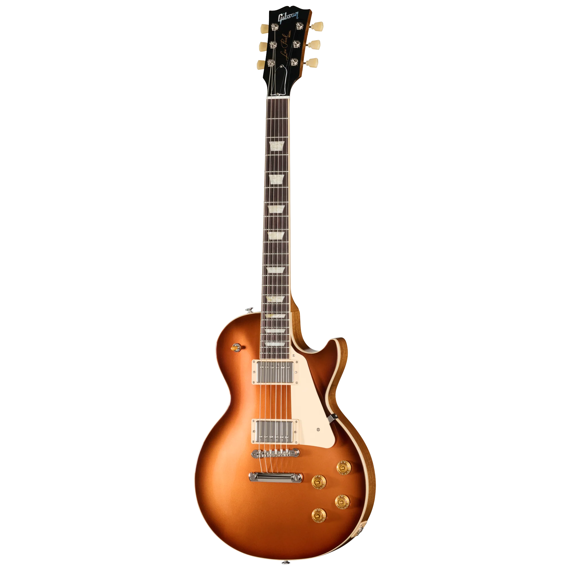Gibson Mod™ Collection Les Paul Standard 50s, Burnished Copper 3 Gibson Mod™ Collection Les Paul Standard 50s, Burnished Copper