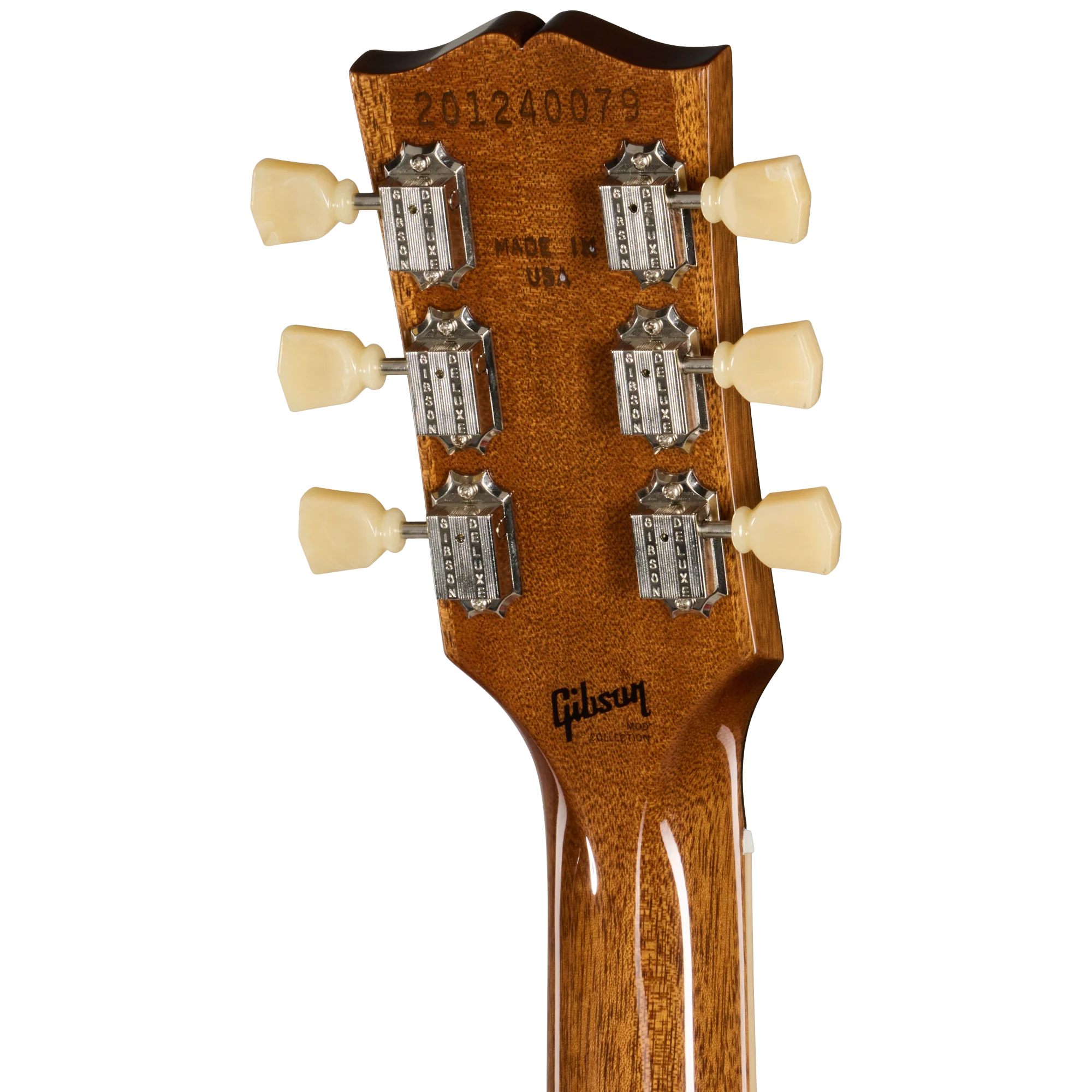 Gibson Mod™ Collection Les Paul Standard 50s, Burnished Copper 6 Gibson Mod™ Collection Les Paul Standard 50s, Burnished Copper