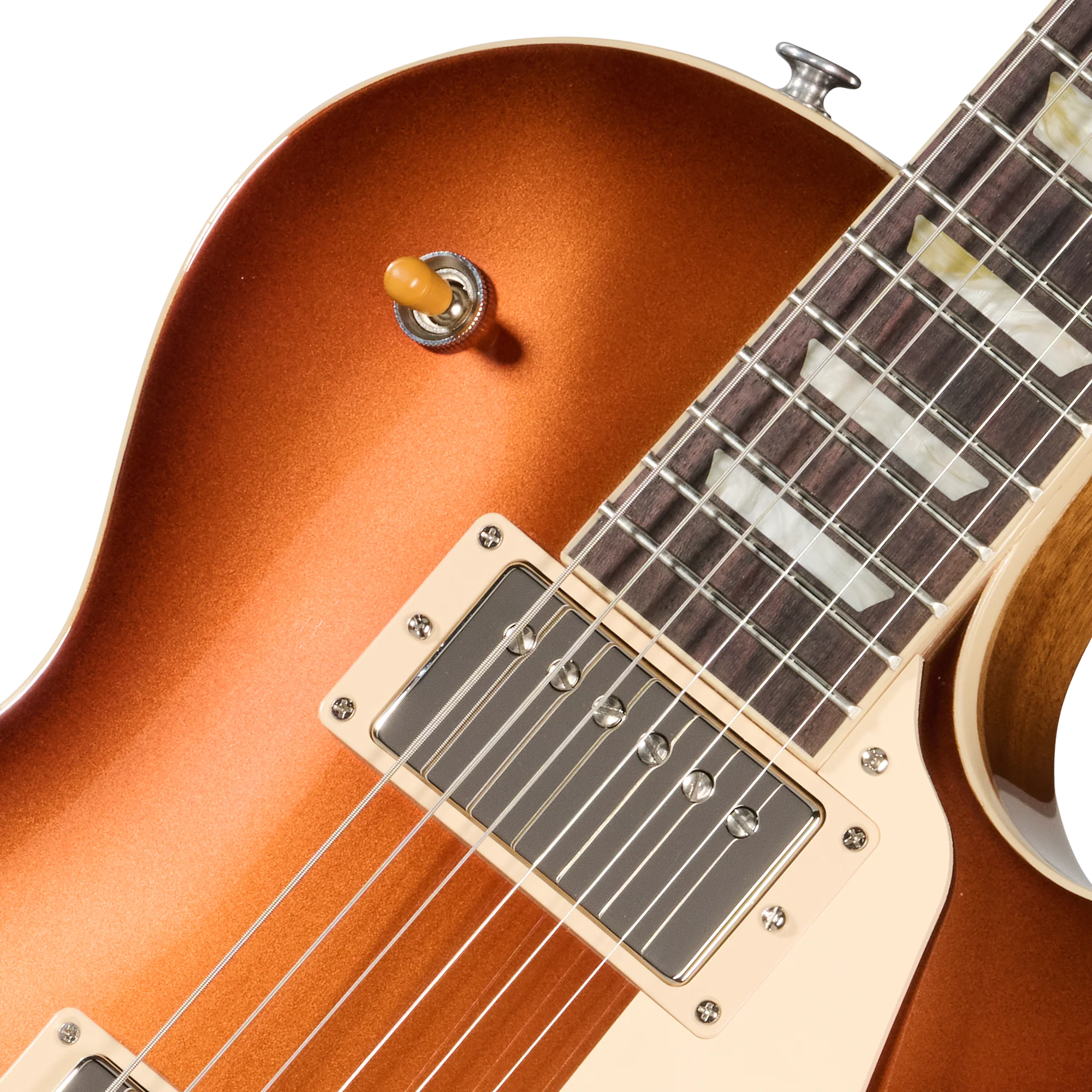 Gibson Mod™ Collection Les Paul Standard 50s, Burnished Copper 7 Gibson Mod™ Collection Les Paul Standard 50s, Burnished Copper