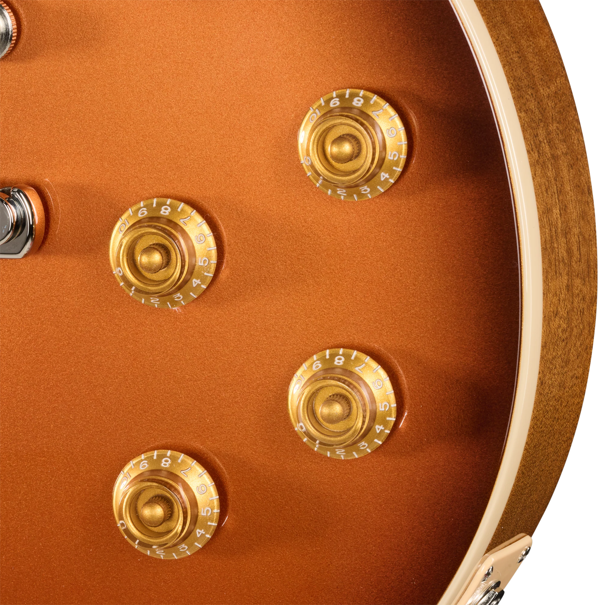 Gibson Mod™ Collection Les Paul Standard 50s, Burnished Copper 8 Gibson Mod™ Collection Les Paul Standard 50s, Burnished Copper