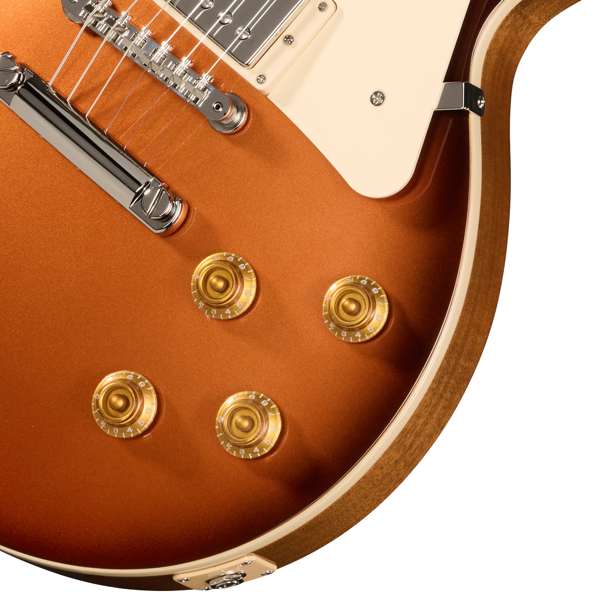 Gibson Mod™ Collection Les Paul Standard 50s, Burnished Copper 9 Gibson Mod™ Collection Les Paul Standard 50s, Burnished Copper