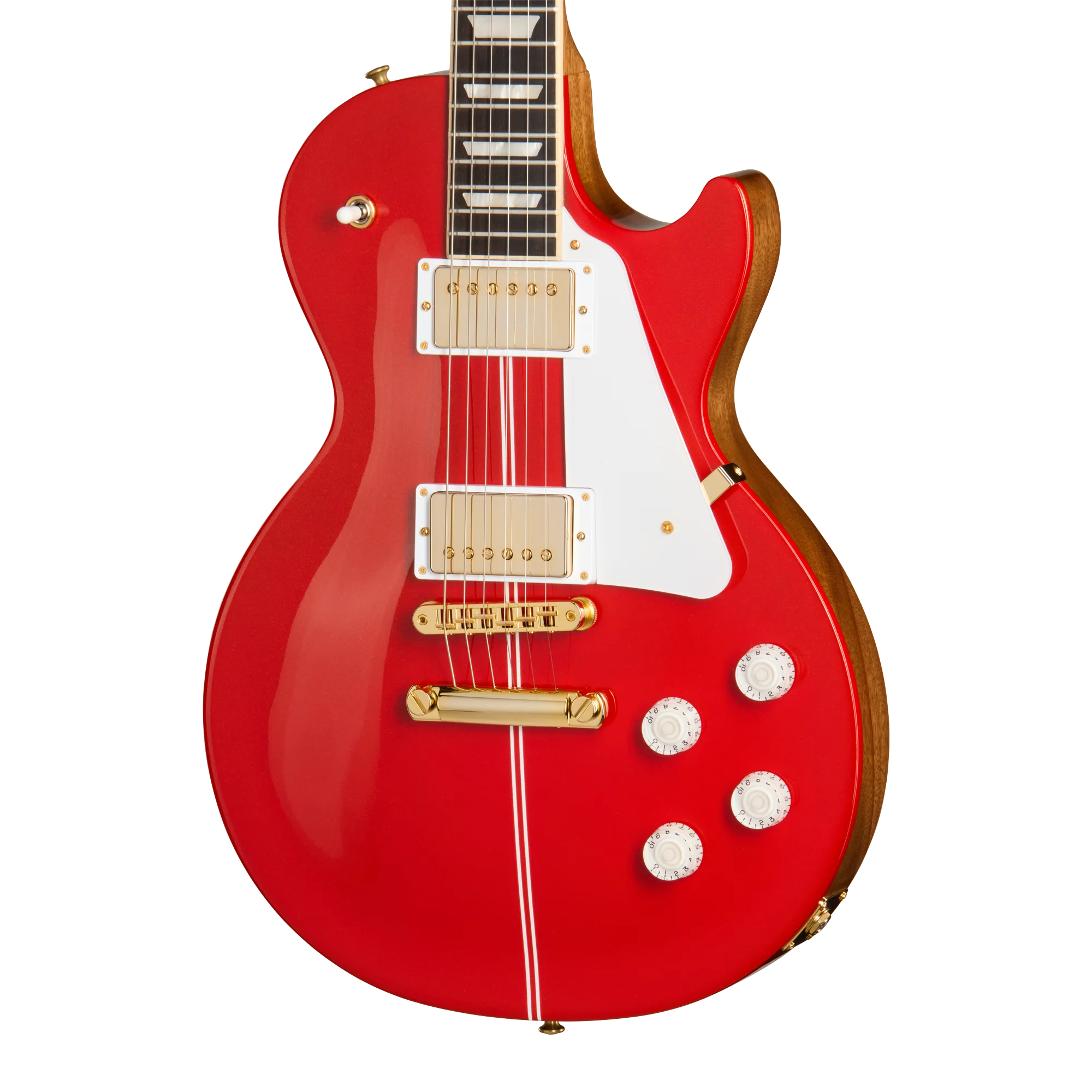 Gibson Mod™ Collection Les Paul Studio Session, Cherry Bomb 1 Gibson Mod™ Collection Les Paul Studio Session, Cherry Bomb