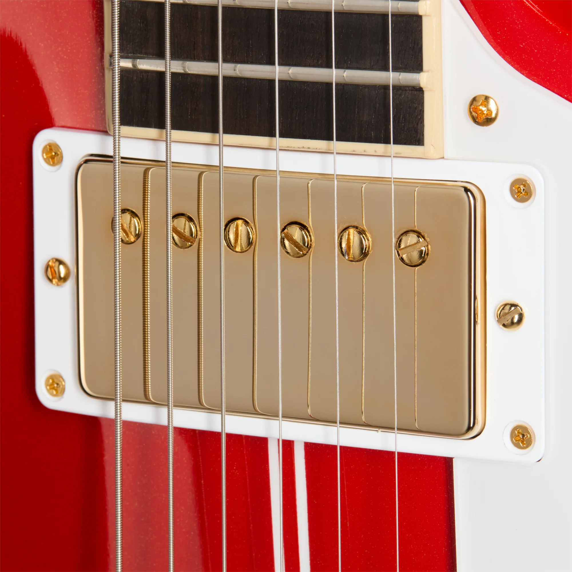 Gibson Mod™ Collection Les Paul Studio Session, Cherry Bomb 25 Gibson Mod™ Collection Les Paul Studio Session, Cherry Bomb