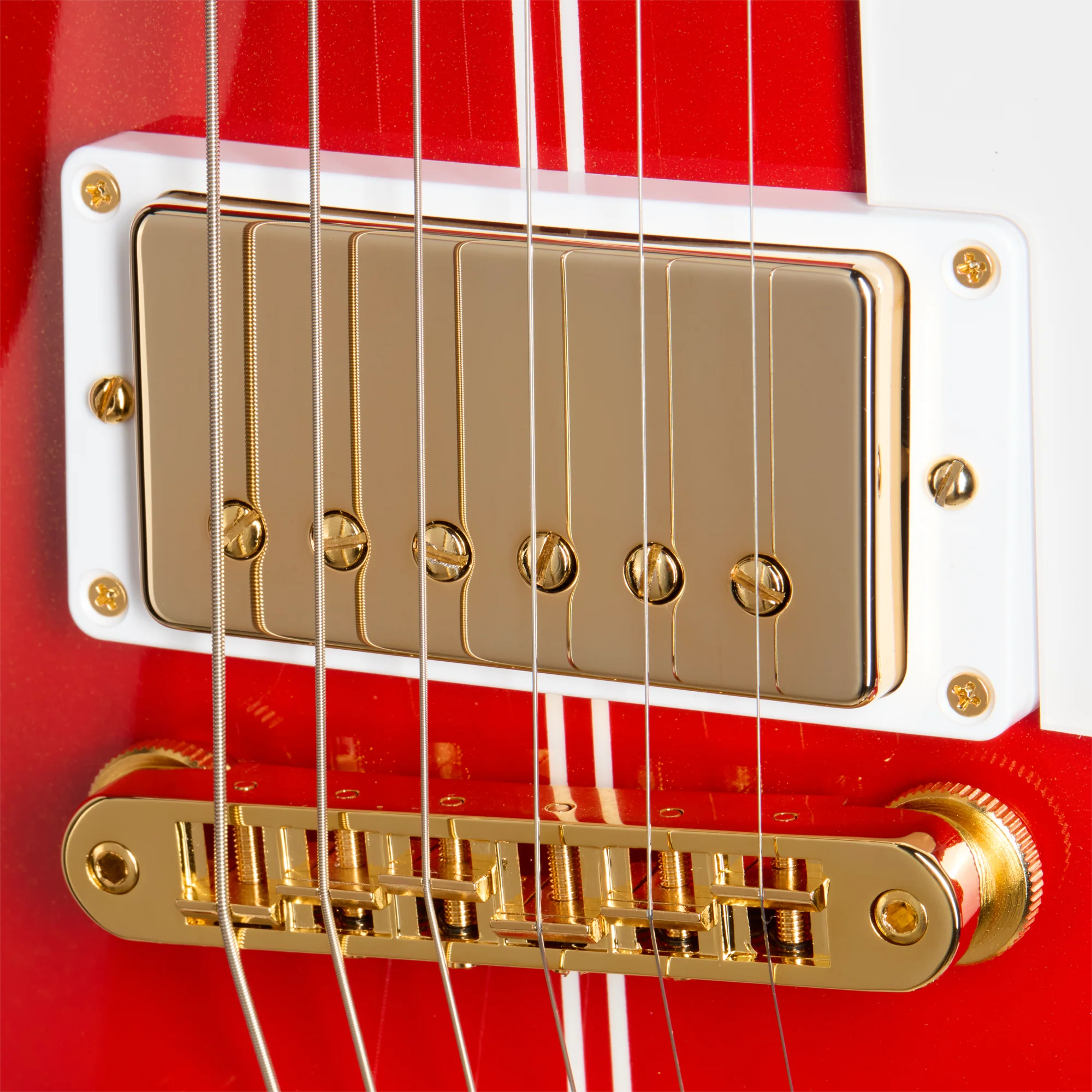 Gibson Mod™ Collection Les Paul Studio Session, Cherry Bomb 26 Gibson Mod™ Collection Les Paul Studio Session, Cherry Bomb