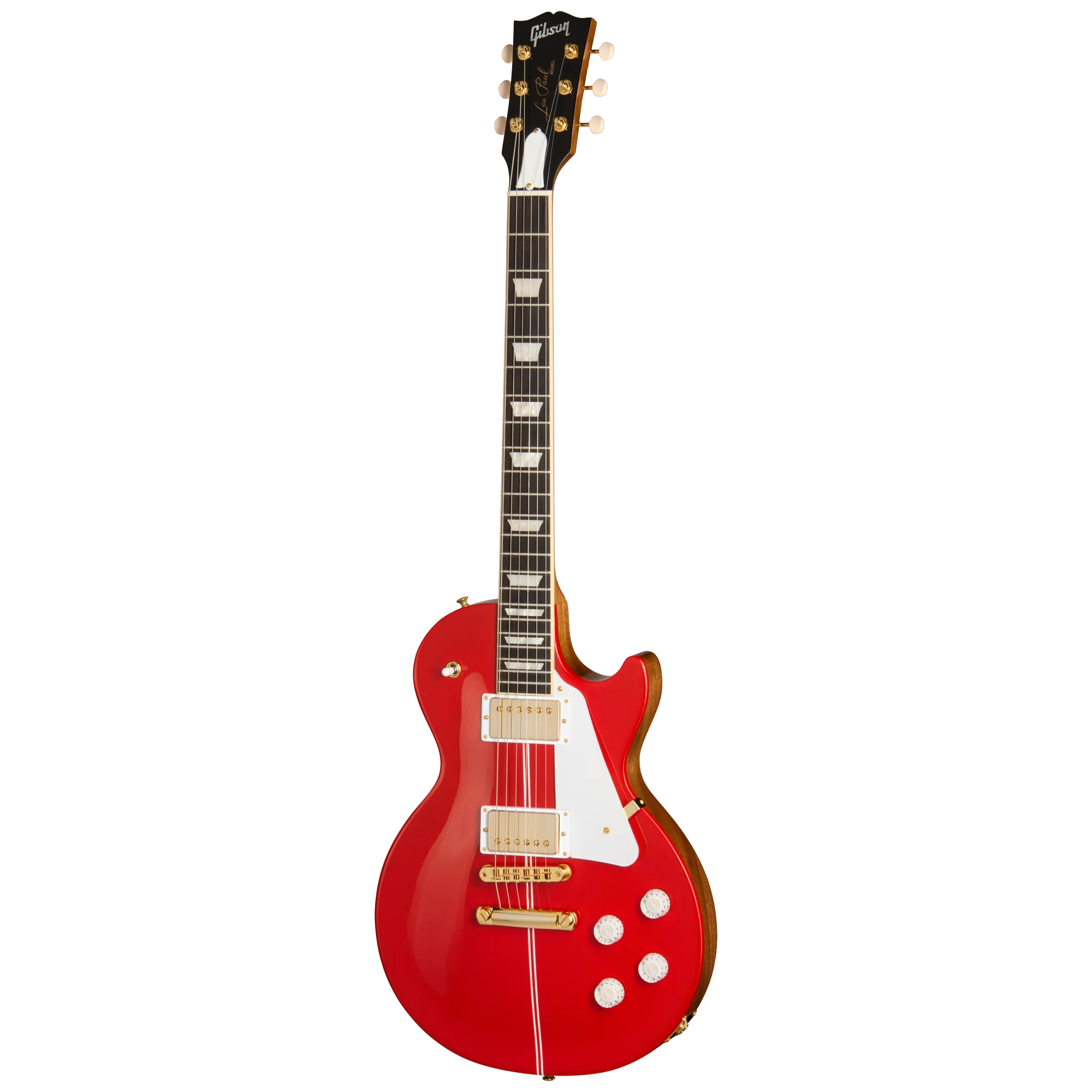 Gibson Mod™ Collection Les Paul Studio Session, Cherry Bomb 3 Gibson Mod™ Collection Les Paul Studio Session, Cherry Bomb