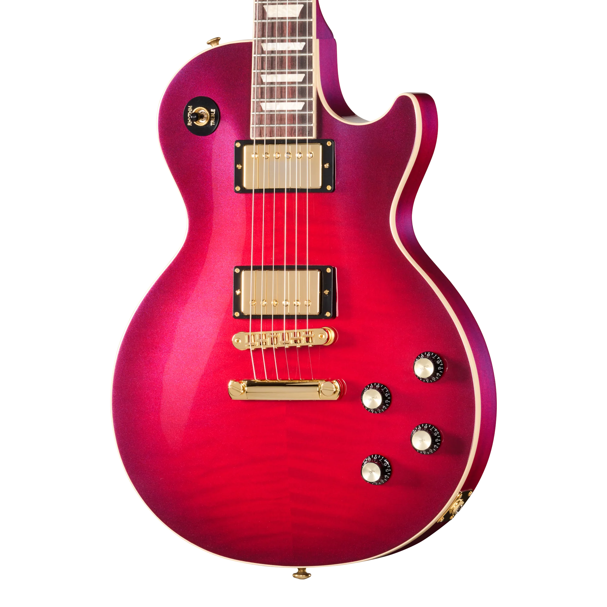 Gibson Mod™ Collection Les Paul Standard 60s, Lavender Frosted Lava 1 Gibson Mod™ Collection Les Paul Standard 60s, Lavender Frosted Lava
