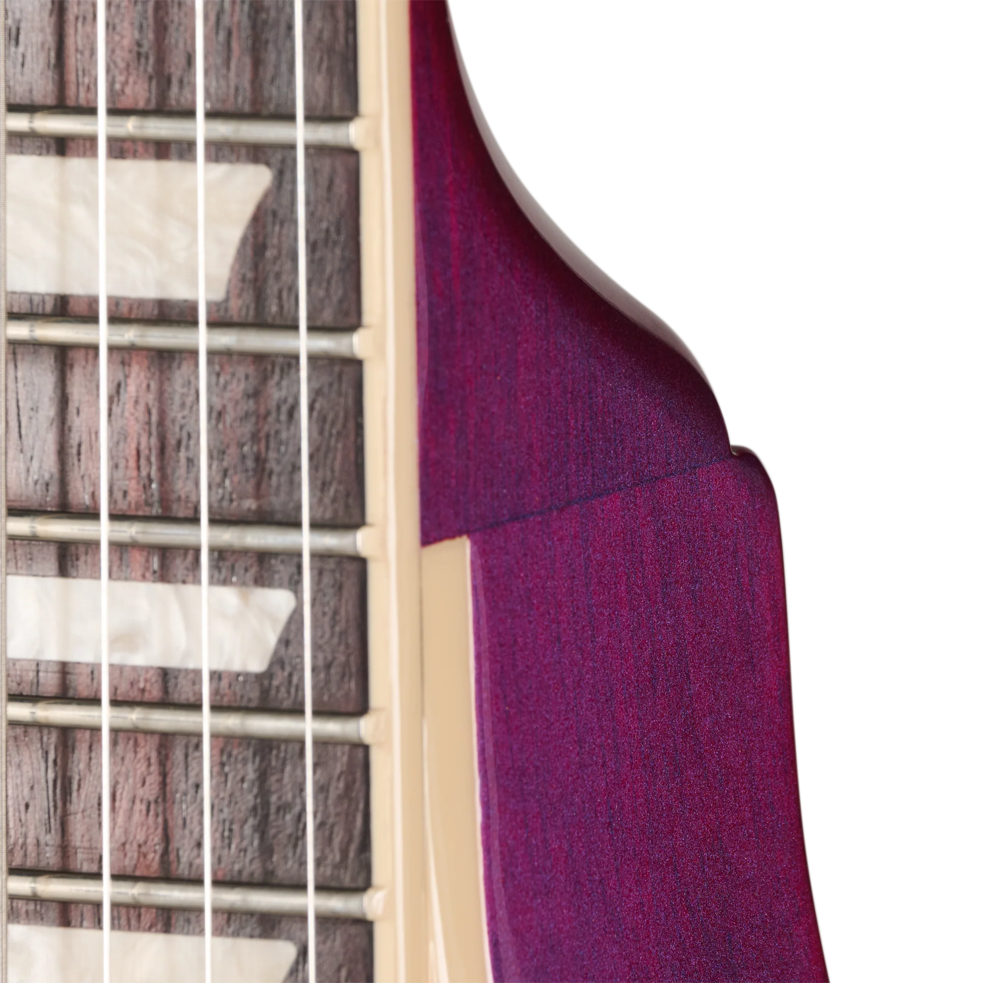 Gibson Mod™ Collection Les Paul Standard 60s, Lavender Frosted Lava 10 Gibson Mod™ Collection Les Paul Standard 60s, Lavender Frosted Lava