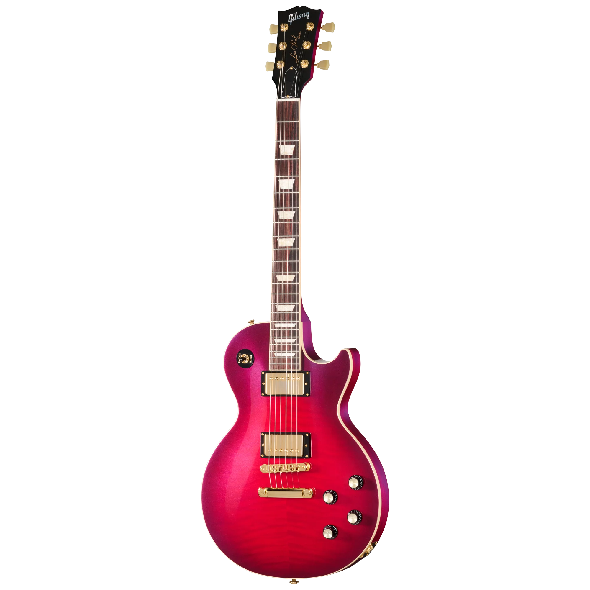 Gibson Mod™ Collection Les Paul Standard 60s, Lavender Frosted Lava 3 Gibson Mod™ Collection Les Paul Standard 60s, Lavender Frosted Lava