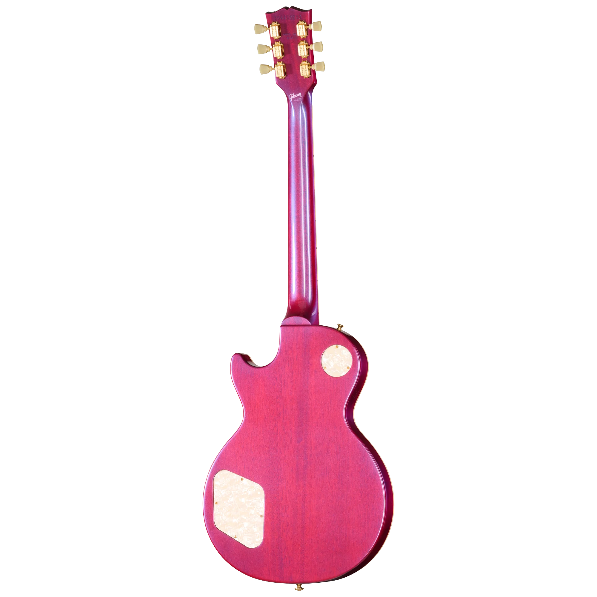Gibson Mod™ Collection Les Paul Standard 60s, Lavender Frosted Lava 4 Gibson Mod™ Collection Les Paul Standard 60s, Lavender Frosted Lava
