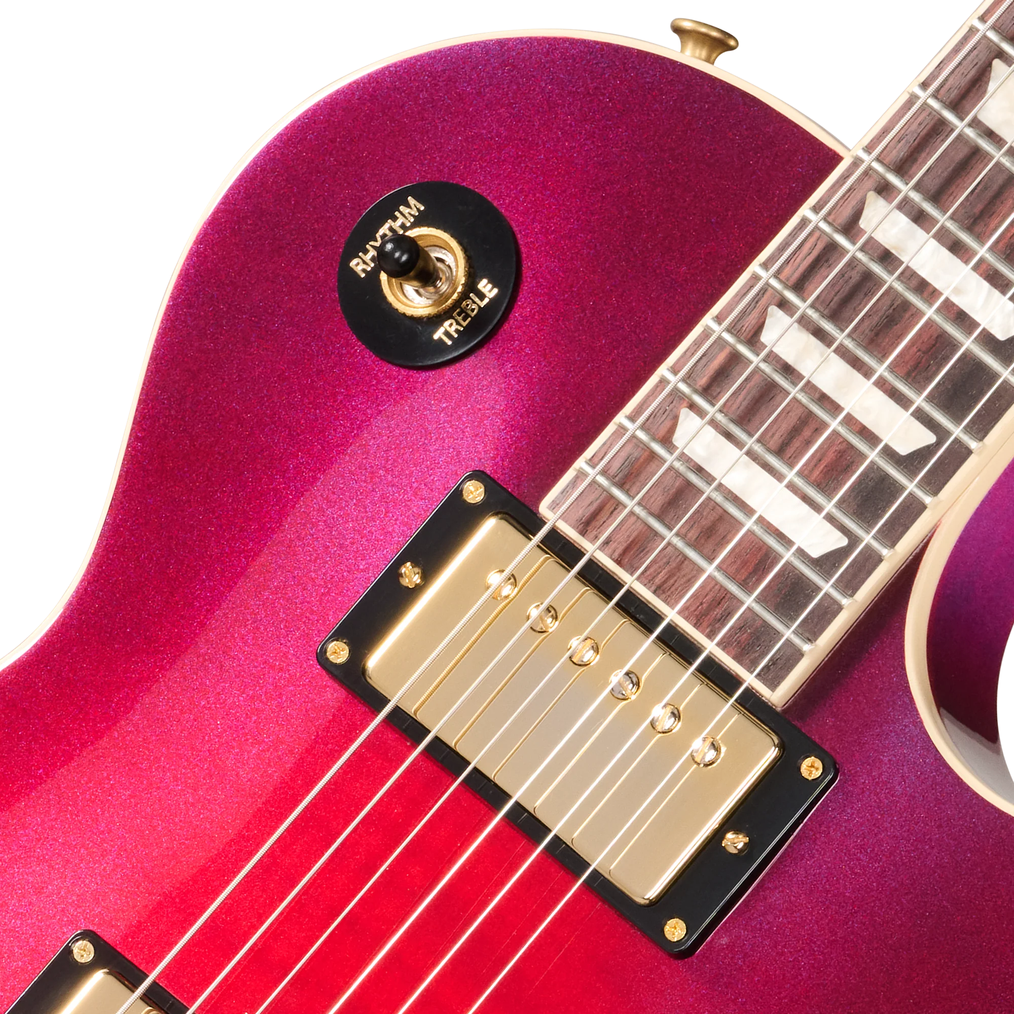 Gibson Mod™ Collection Les Paul Standard 60s, Lavender Frosted Lava 7 Gibson Mod™ Collection Les Paul Standard 60s, Lavender Frosted Lava