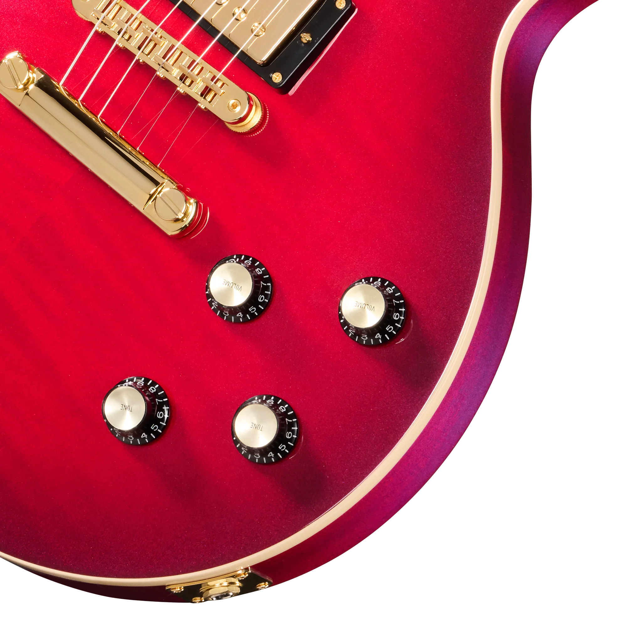 Gibson Mod™ Collection Les Paul Standard 60s, Lavender Frosted Lava 8 Gibson Mod™ Collection Les Paul Standard 60s, Lavender Frosted Lava