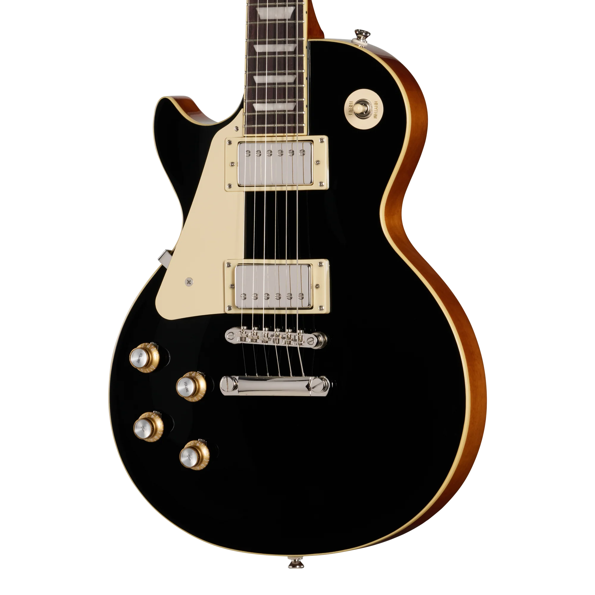 Epiphone Les Paul Standard 60s, Left-Handed, Ebony