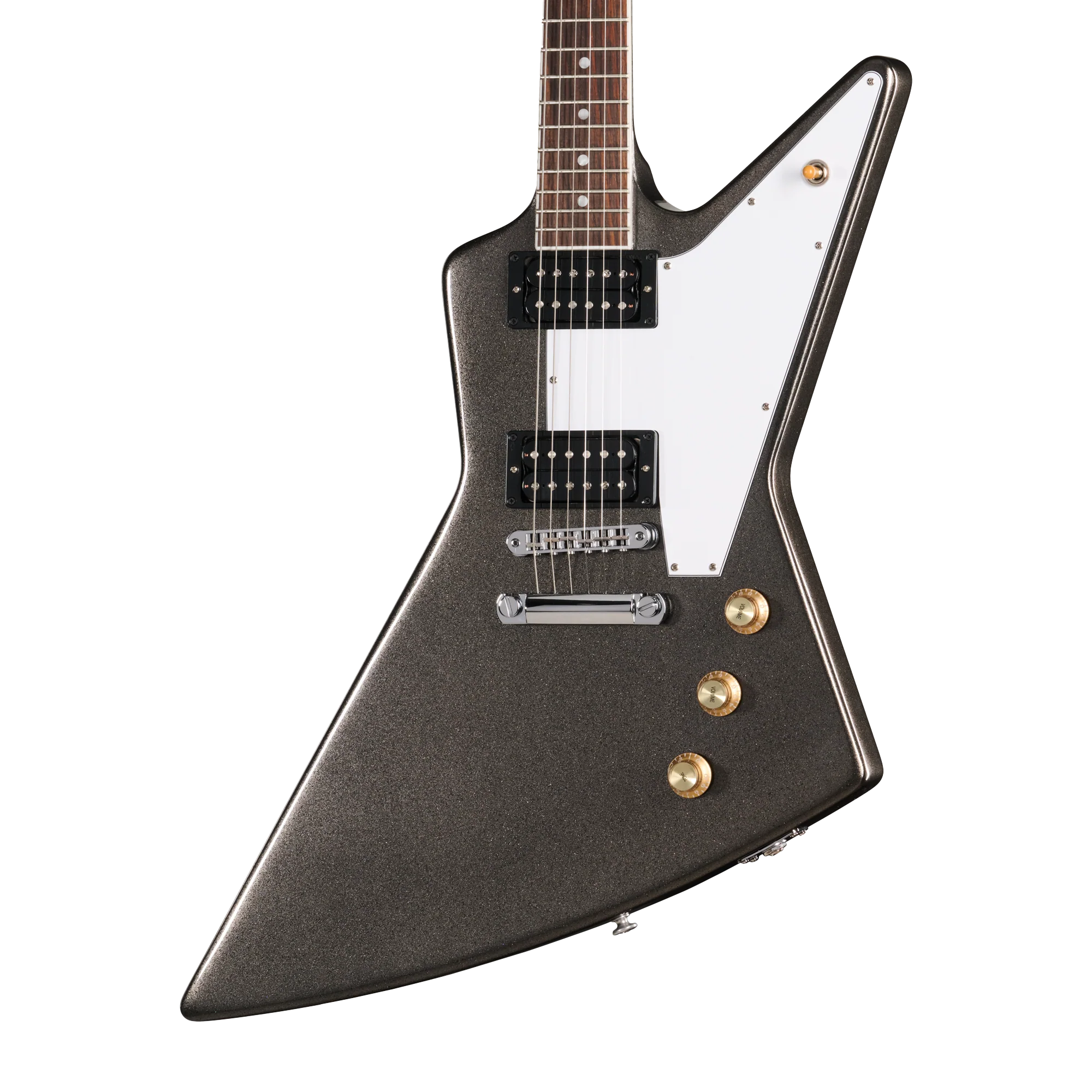Gibson Mod™ Collection Explorer 70s, Golden Asphalt 1 Gibson Mod™ Collection Explorer 70s, Golden Asphalt