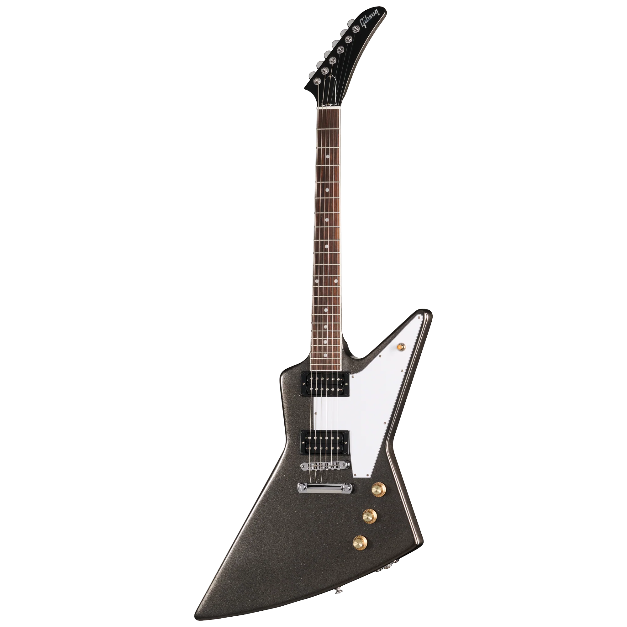 Gibson Mod™ Collection Explorer 70s, Golden Asphalt 3 Gibson Mod™ Collection Explorer 70s, Golden Asphalt