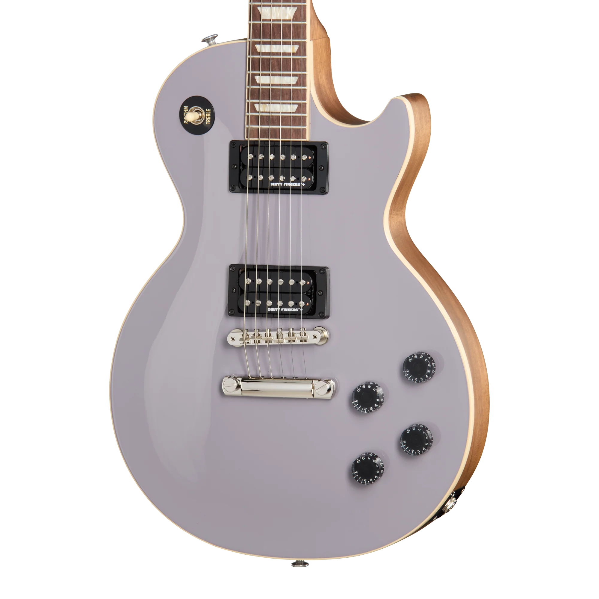 Gibson Mod™ Collection Les Paul Standard 50s, Drizzly Sky 1 Gibson Mod™ Collection Les Paul Standard 50s, Drizzly Sky