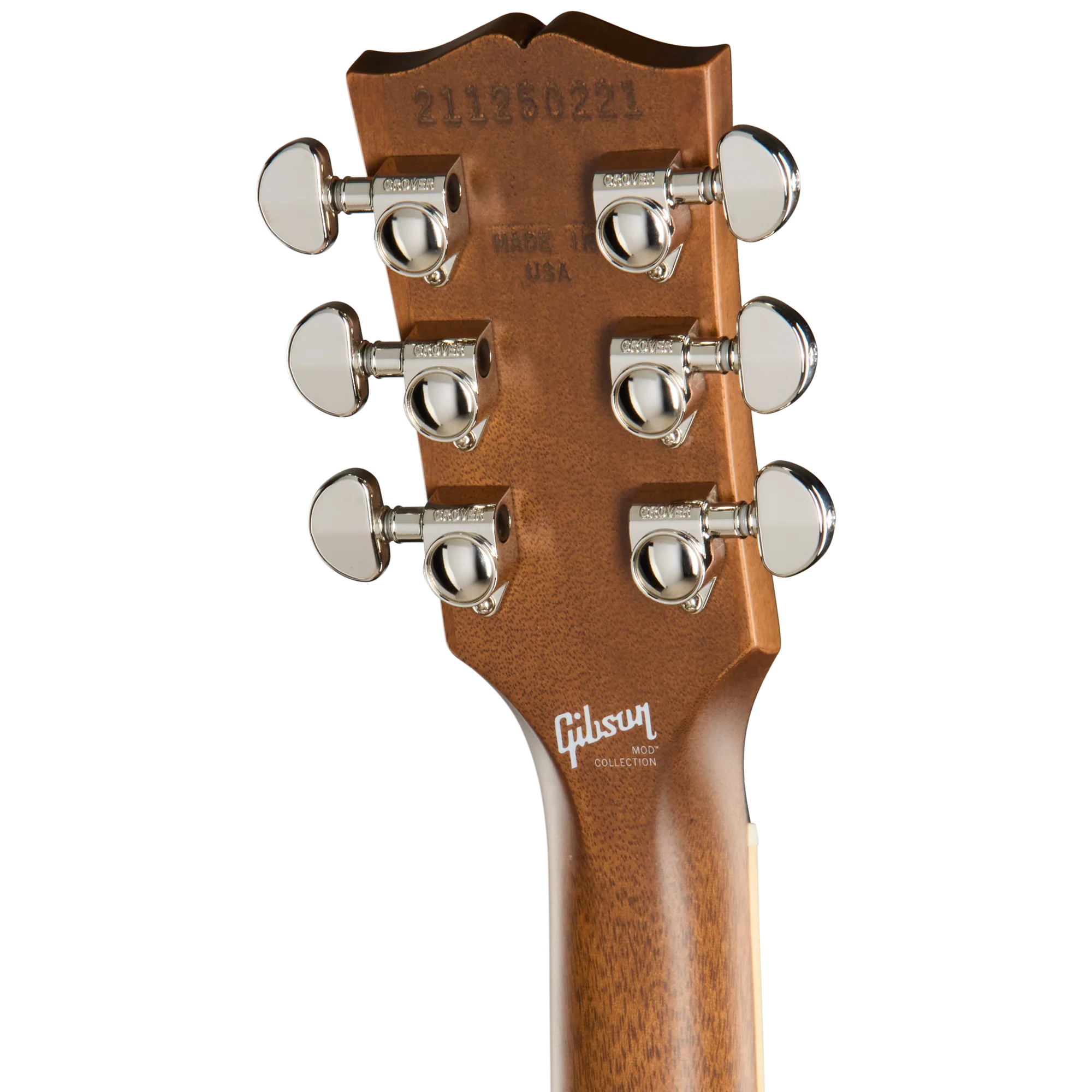 Gibson Mod™ Collection Les Paul Standard 50s, Drizzly Sky 6 Gibson Mod™ Collection Les Paul Standard 50s, Drizzly Sky
