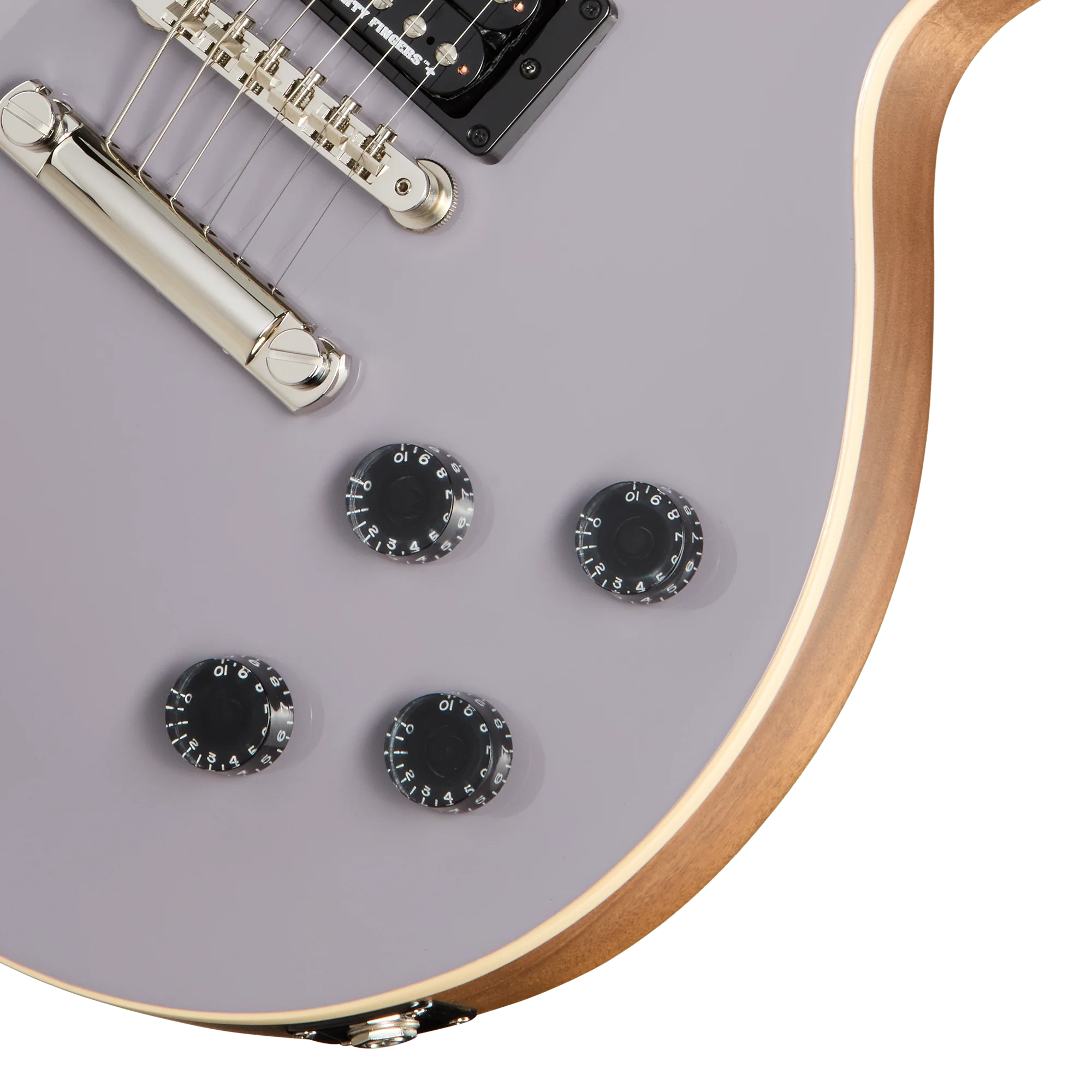 Gibson Mod™ Collection Les Paul Standard 50s, Drizzly Sky 8 Gibson Mod™ Collection Les Paul Standard 50s, Drizzly Sky