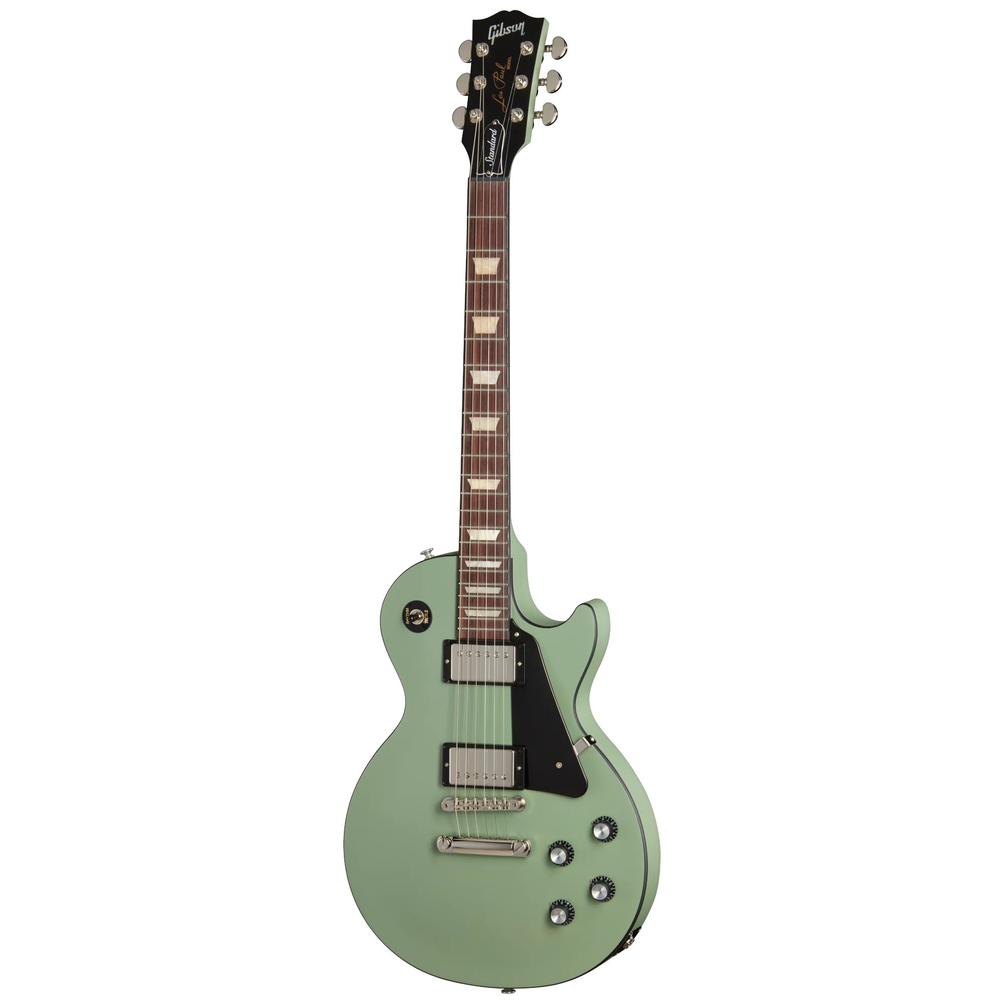 Gibson Mod™ Collection Les Paul Standard 60s Mahogany Top, TV Mint 3 Gibson Mod™ Collection Les Paul Standard 60s Mahogany Top, TV Mint