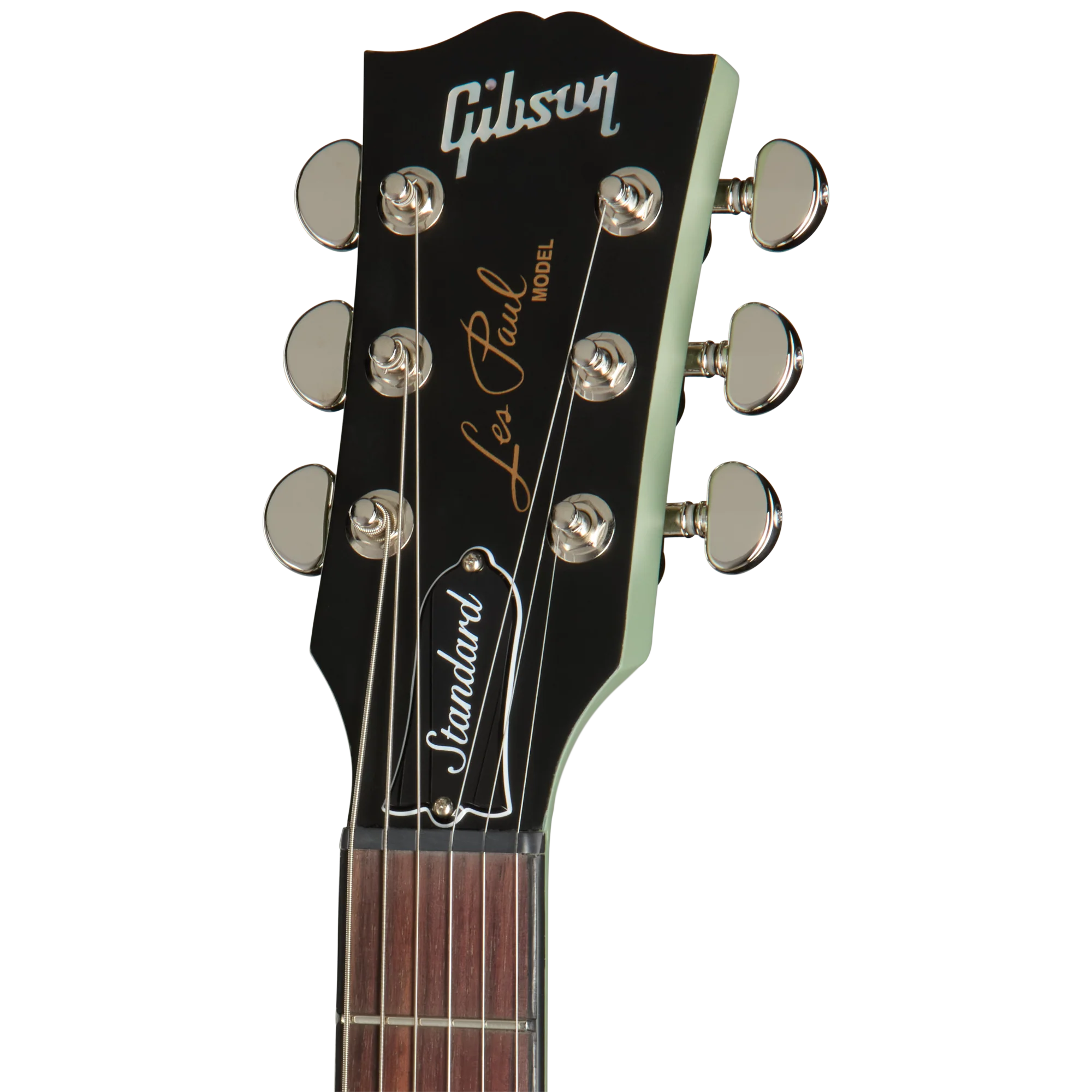 Gibson Mod™ Collection Les Paul Standard 60s Mahogany Top, TV Mint 5 Gibson Mod™ Collection Les Paul Standard 60s Mahogany Top, TV Mint