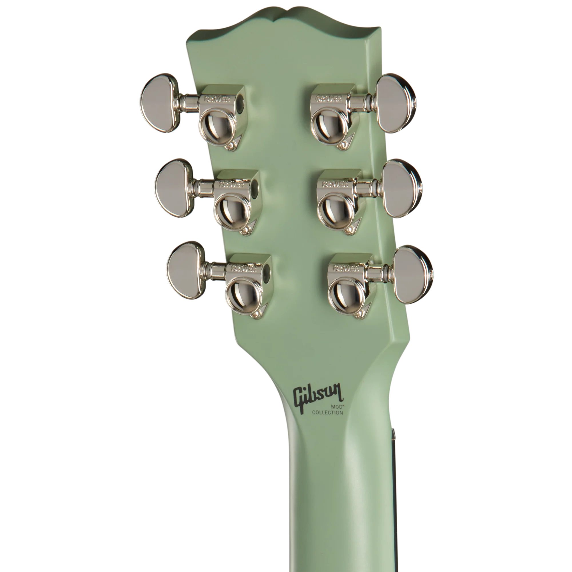 Gibson Mod™ Collection Les Paul Standard 60s Mahogany Top, TV Mint 6 Gibson Mod™ Collection Les Paul Standard 60s Mahogany Top, TV Mint