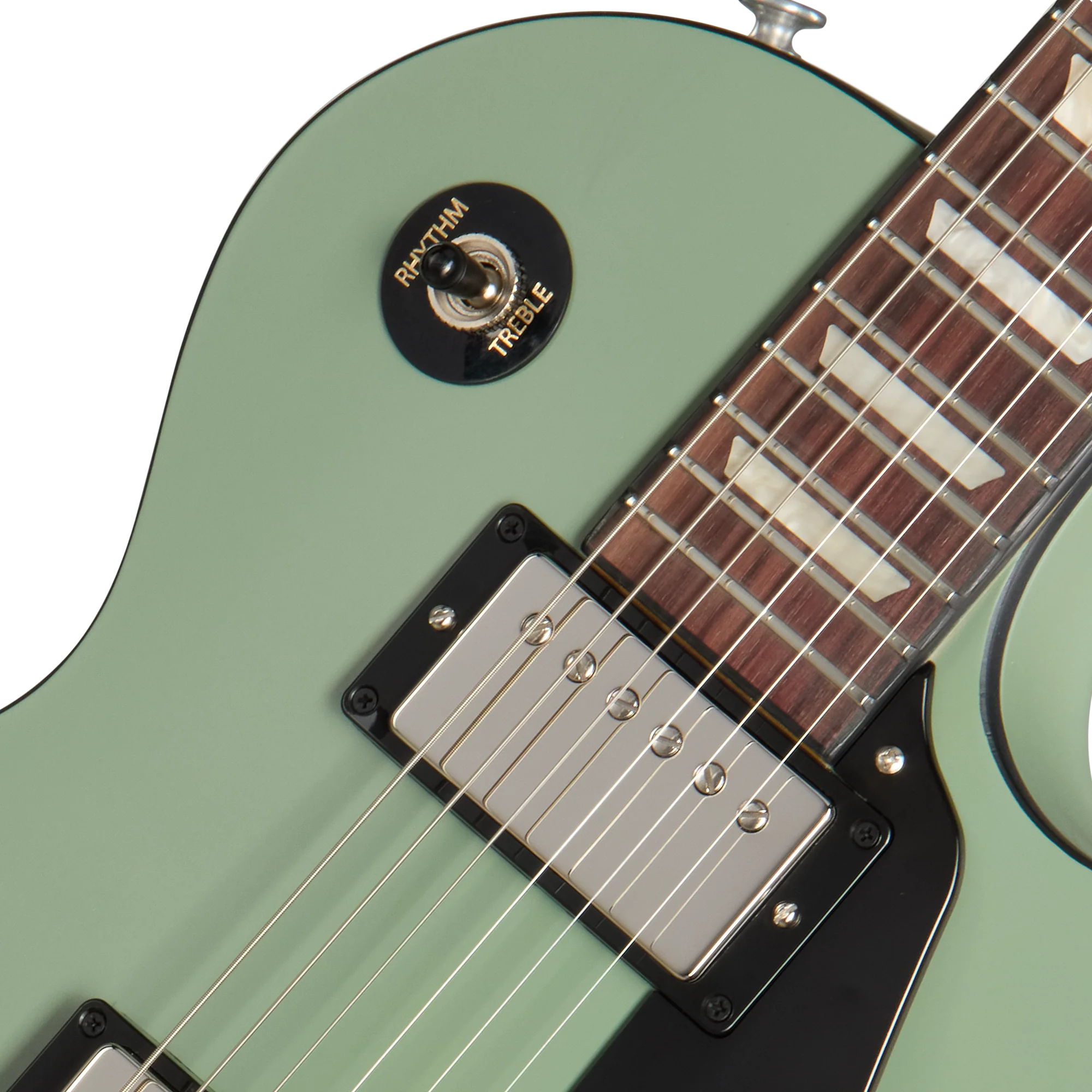 Gibson Mod™ Collection Les Paul Standard 60s Mahogany Top, TV Mint 7 Gibson Mod™ Collection Les Paul Standard 60s Mahogany Top, TV Mint