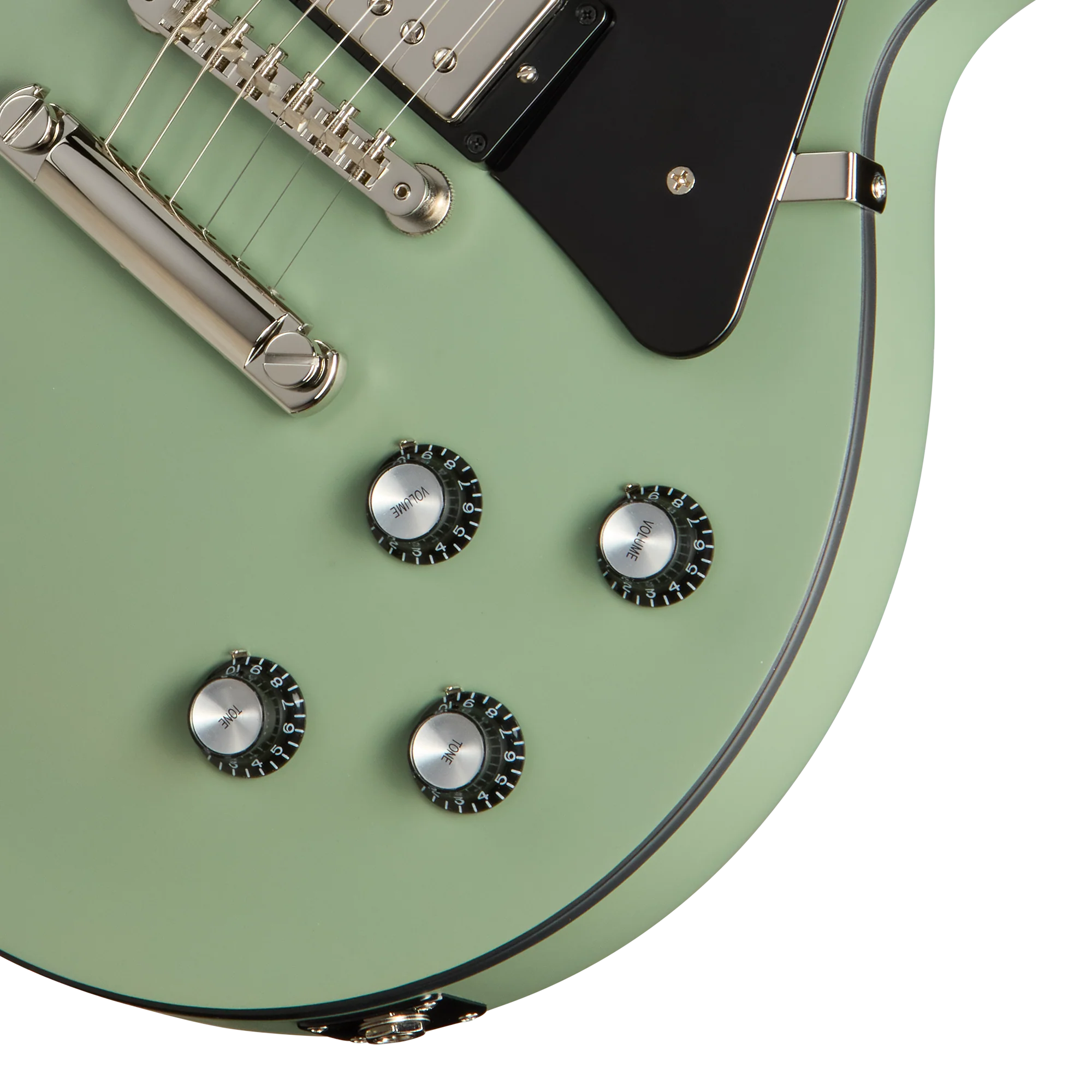 Gibson Mod™ Collection Les Paul Standard 60s Mahogany Top, TV Mint 8 Gibson Mod™ Collection Les Paul Standard 60s Mahogany Top, TV Mint