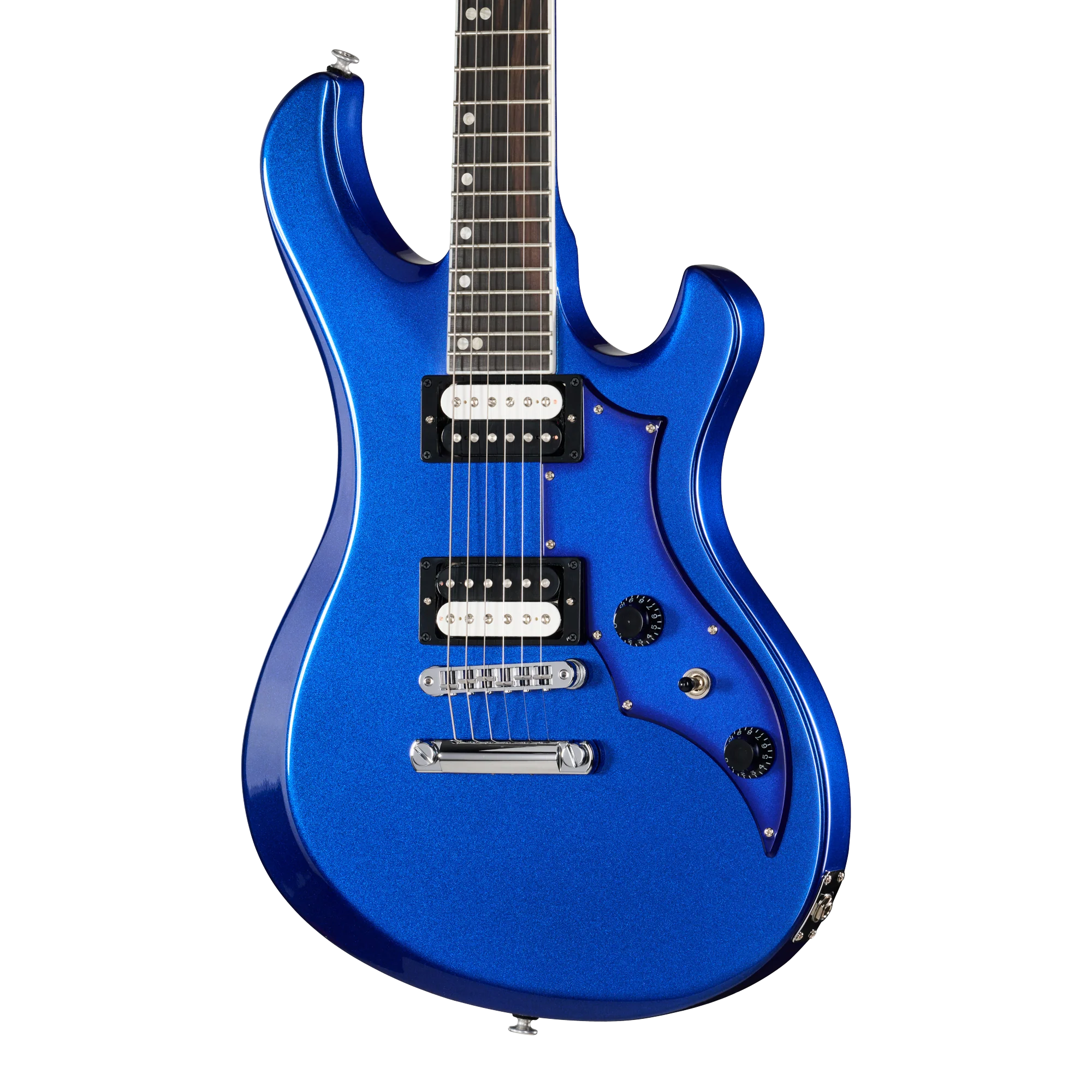 Gibson Mod™ Collection Victory, Candy Blue Prism