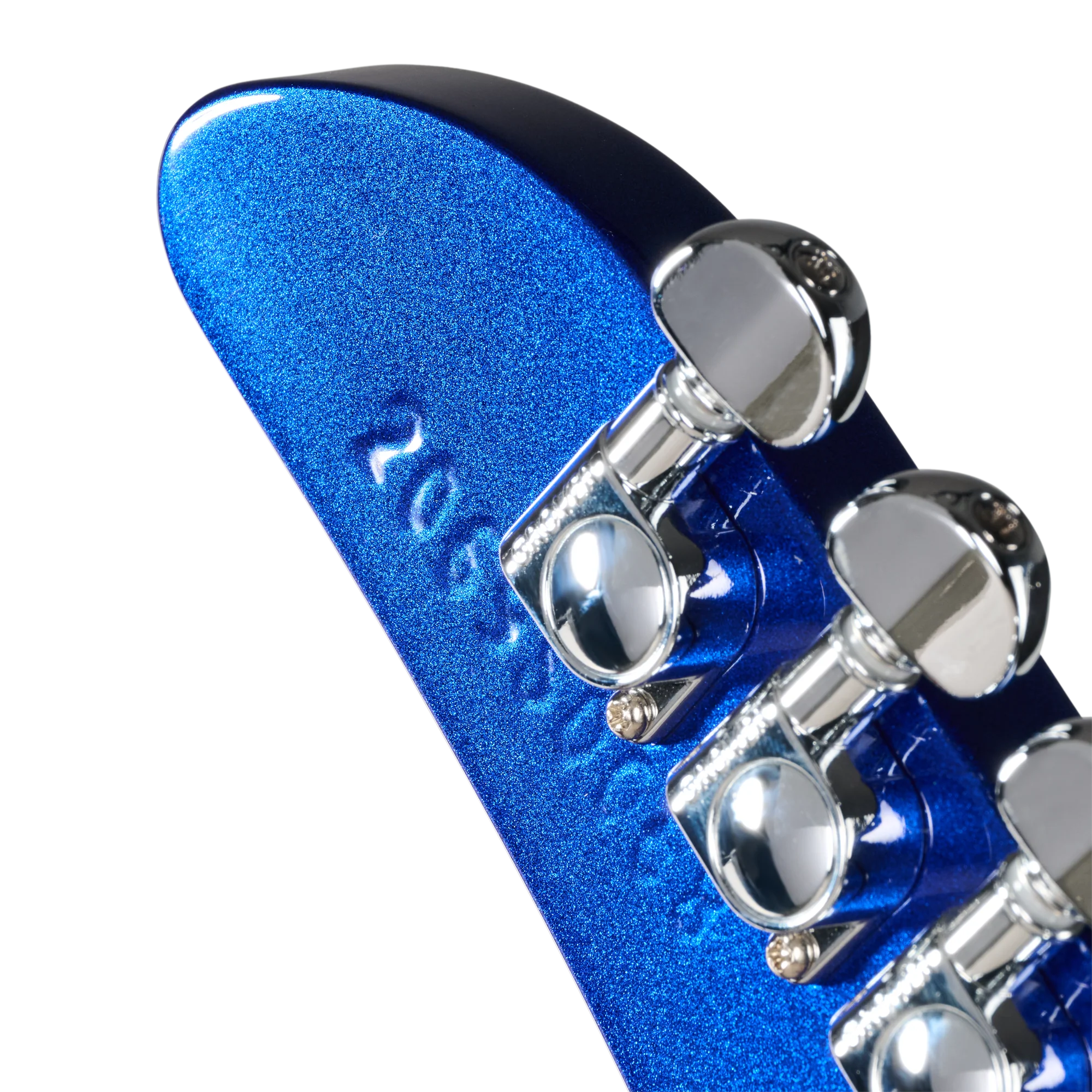 Gibson Mod™ Collection Victory, Candy Blue Prism 13 Gibson Mod™ Collection Victory, Candy Blue Prism