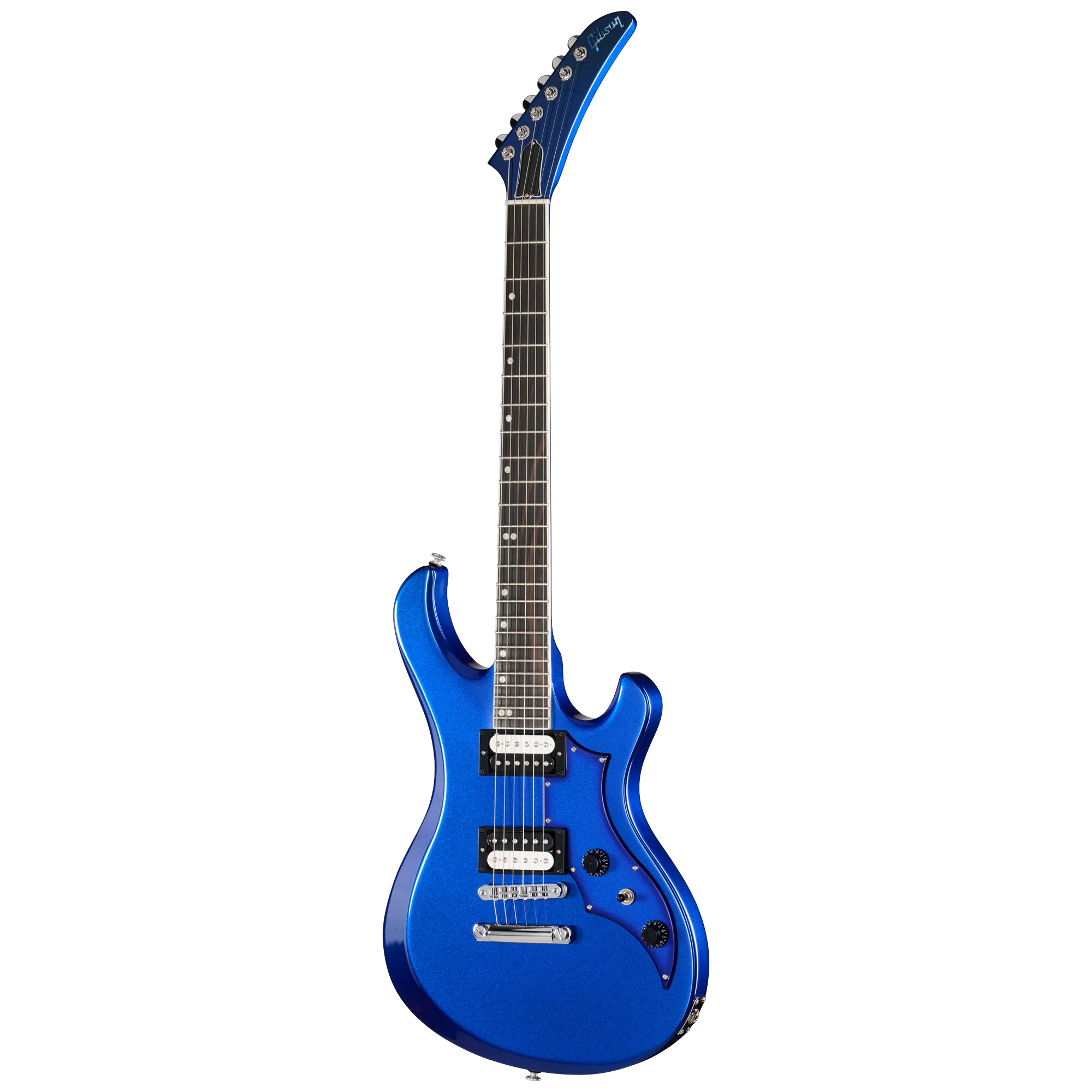 Gibson Mod™ Collection Victory, Candy Blue Prism 3 Gibson Mod™ Collection Victory, Candy Blue Prism