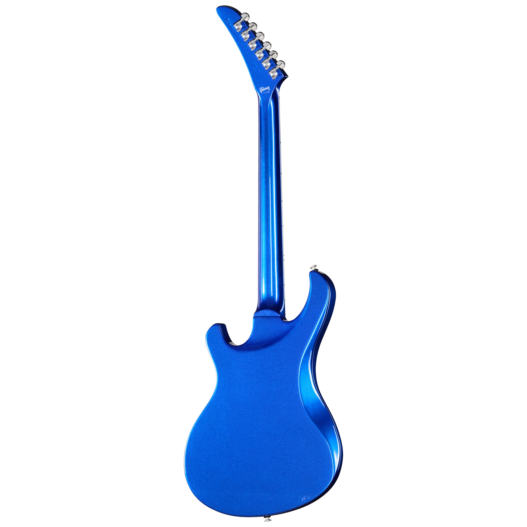 Gibson Mod™ Collection Victory, Candy Blue Prism 4 Gibson Mod™ Collection Victory, Candy Blue Prism