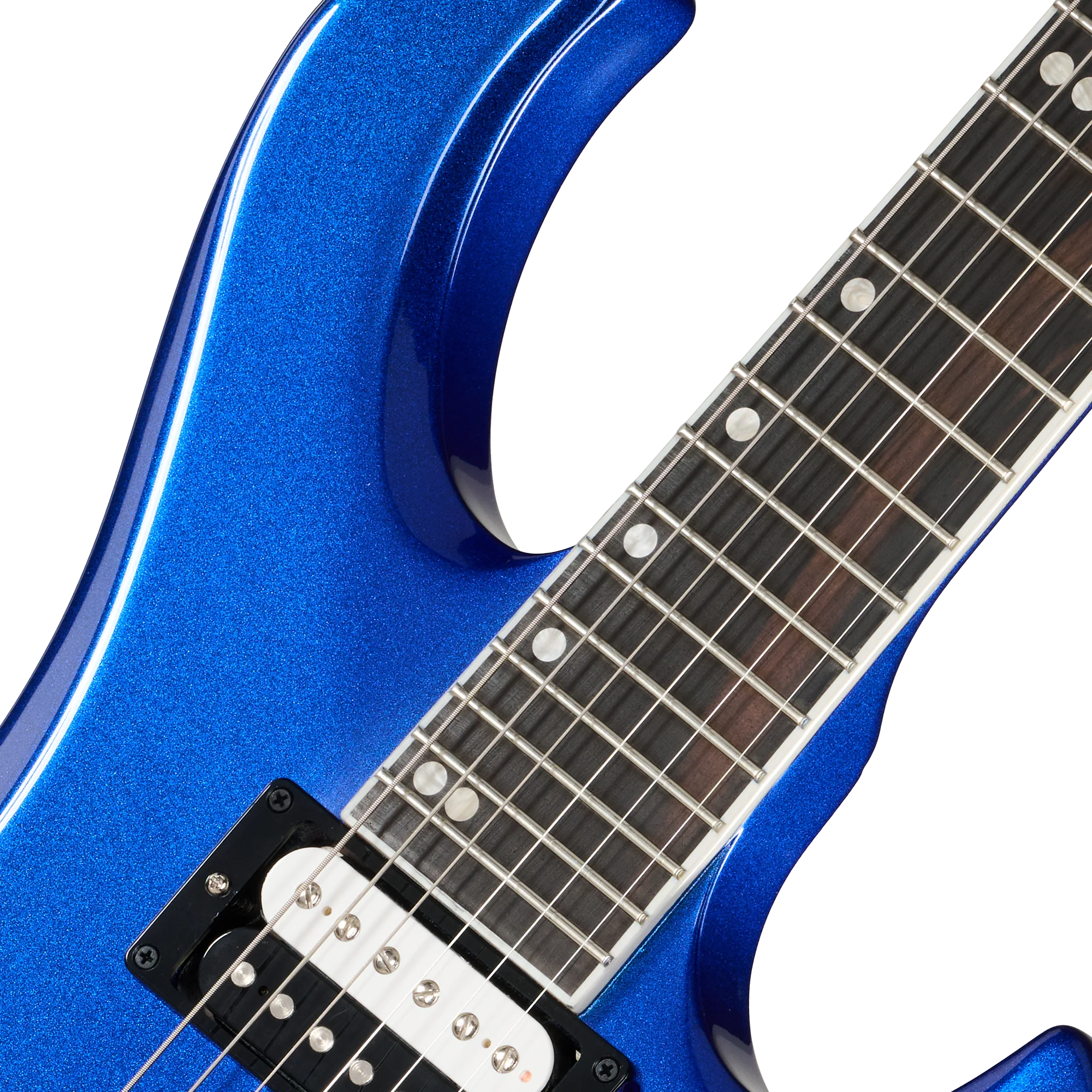 Gibson Mod™ Collection Victory, Candy Blue Prism 6 Gibson Mod™ Collection Victory, Candy Blue Prism