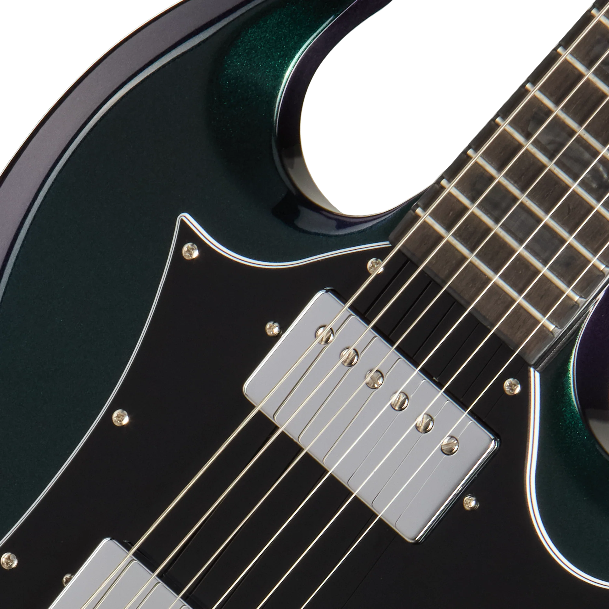 Gibson Mod™ Collection SG Standard, Mystic Shape Shifter 7 Gibson Mod™ Collection SG Standard, Mystic Shape Shifter