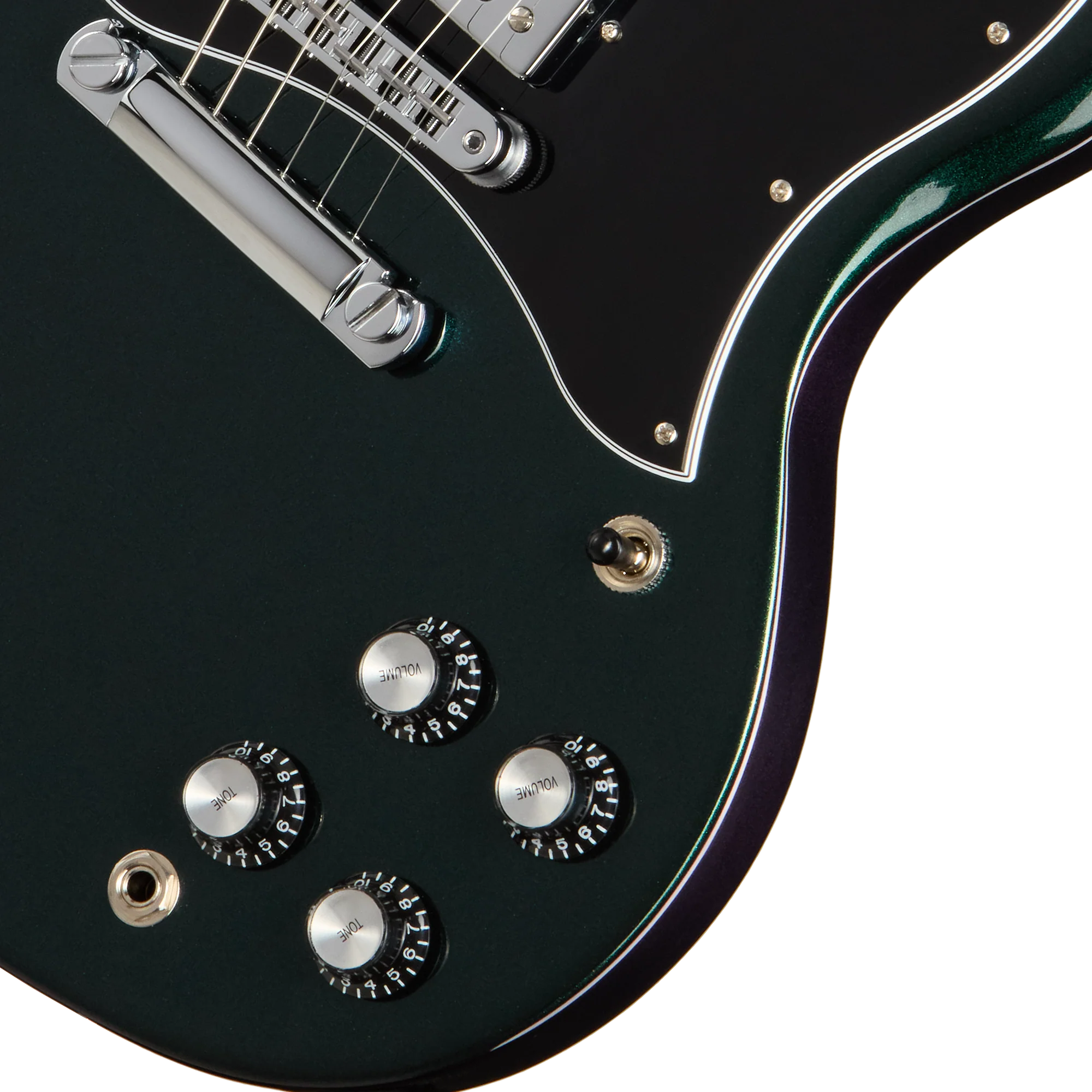 Gibson Mod™ Collection SG Standard, Mystic Shape Shifter 8 Gibson Mod™ Collection SG Standard, Mystic Shape Shifter