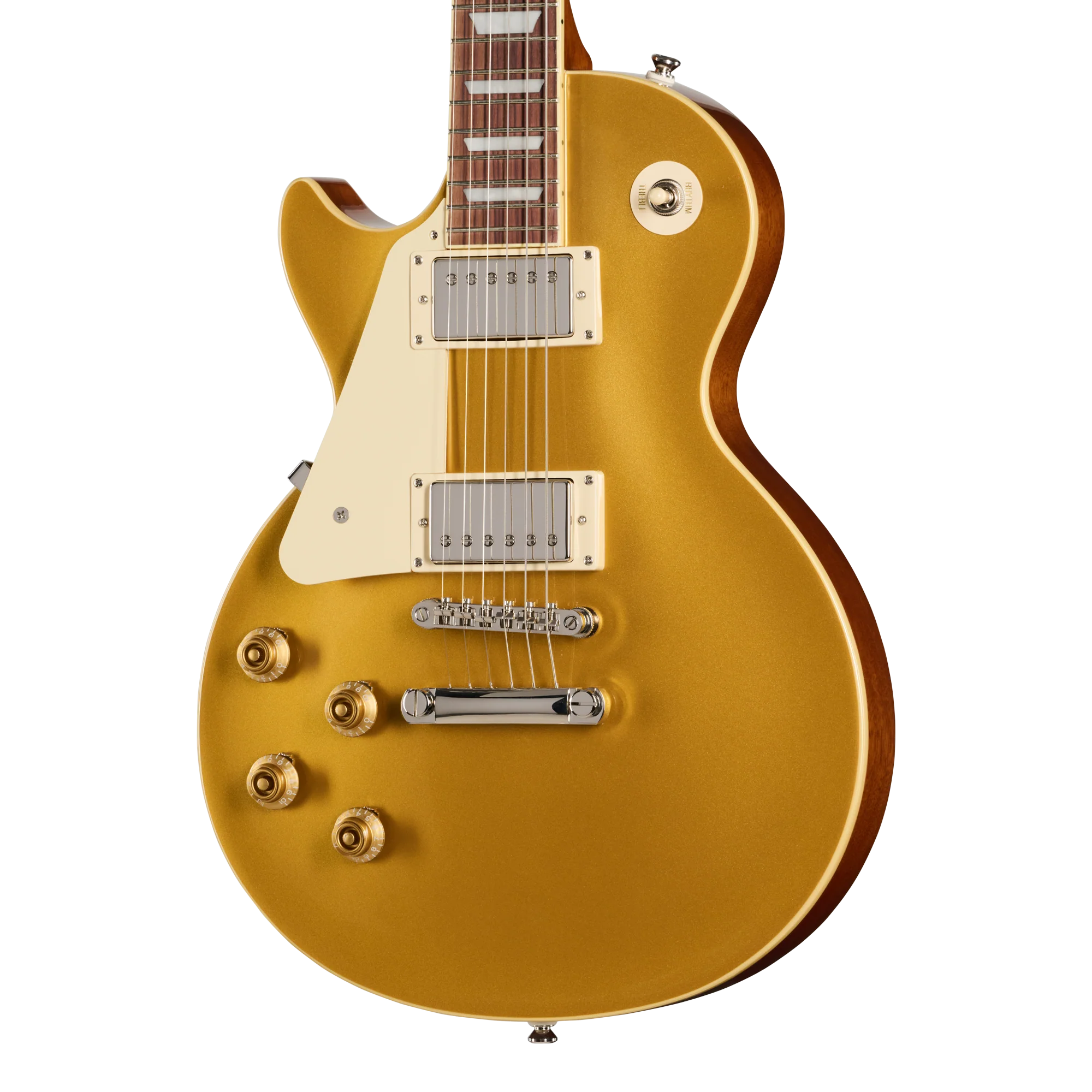Epiphone Les Paul Standard 50s, Left-Handed, Goldtop