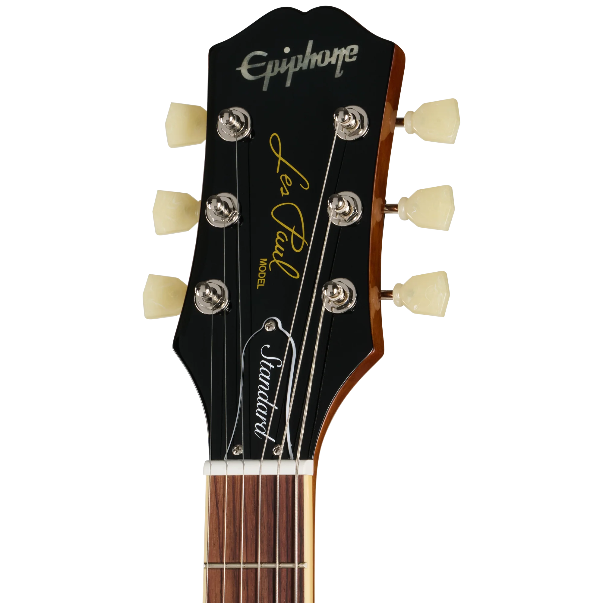 Epiphone Les Paul Standard 50s, Left-Handed, Goldtop 5 Epiphone Les Paul Standard 50s, Left-Handed, Goldtop