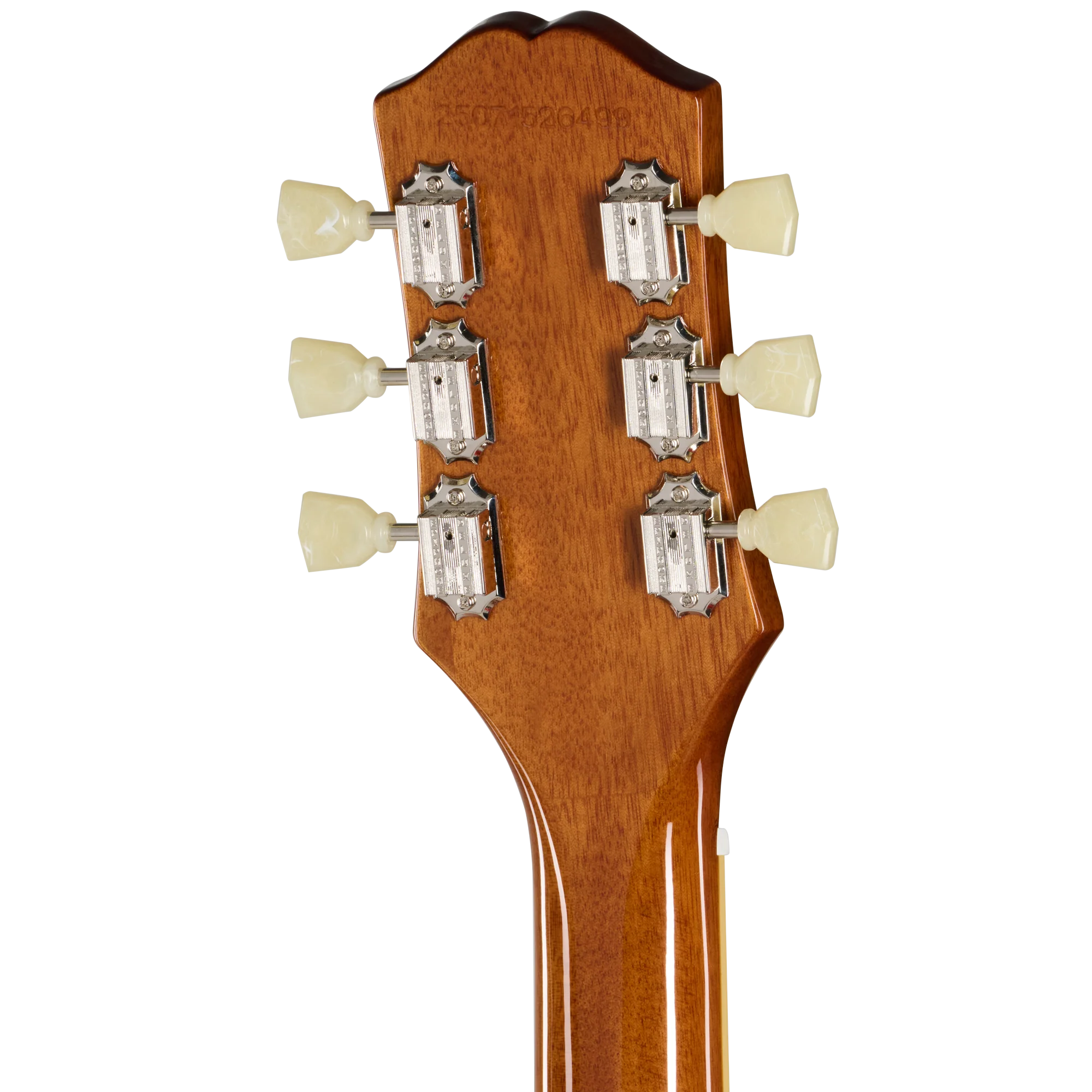 Epiphone Les Paul Standard 50s, Left-Handed, Goldtop 6 Epiphone Les Paul Standard 50s, Left-Handed, Goldtop