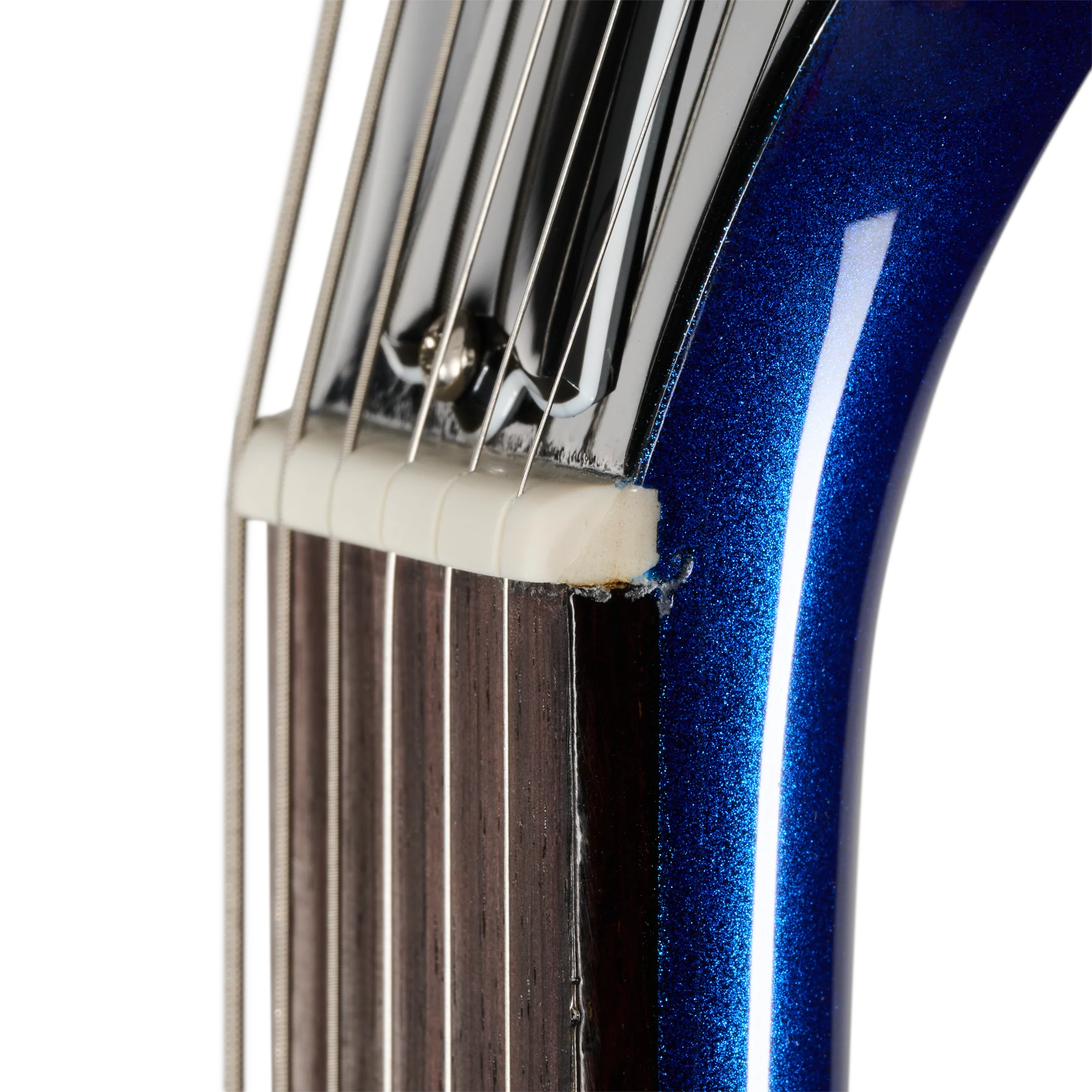 Gibson Mod™ Collection Flying V 80s, Metallic Sapphire 10 Gibson Mod™ Collection Flying V 80s, Metallic Sapphire