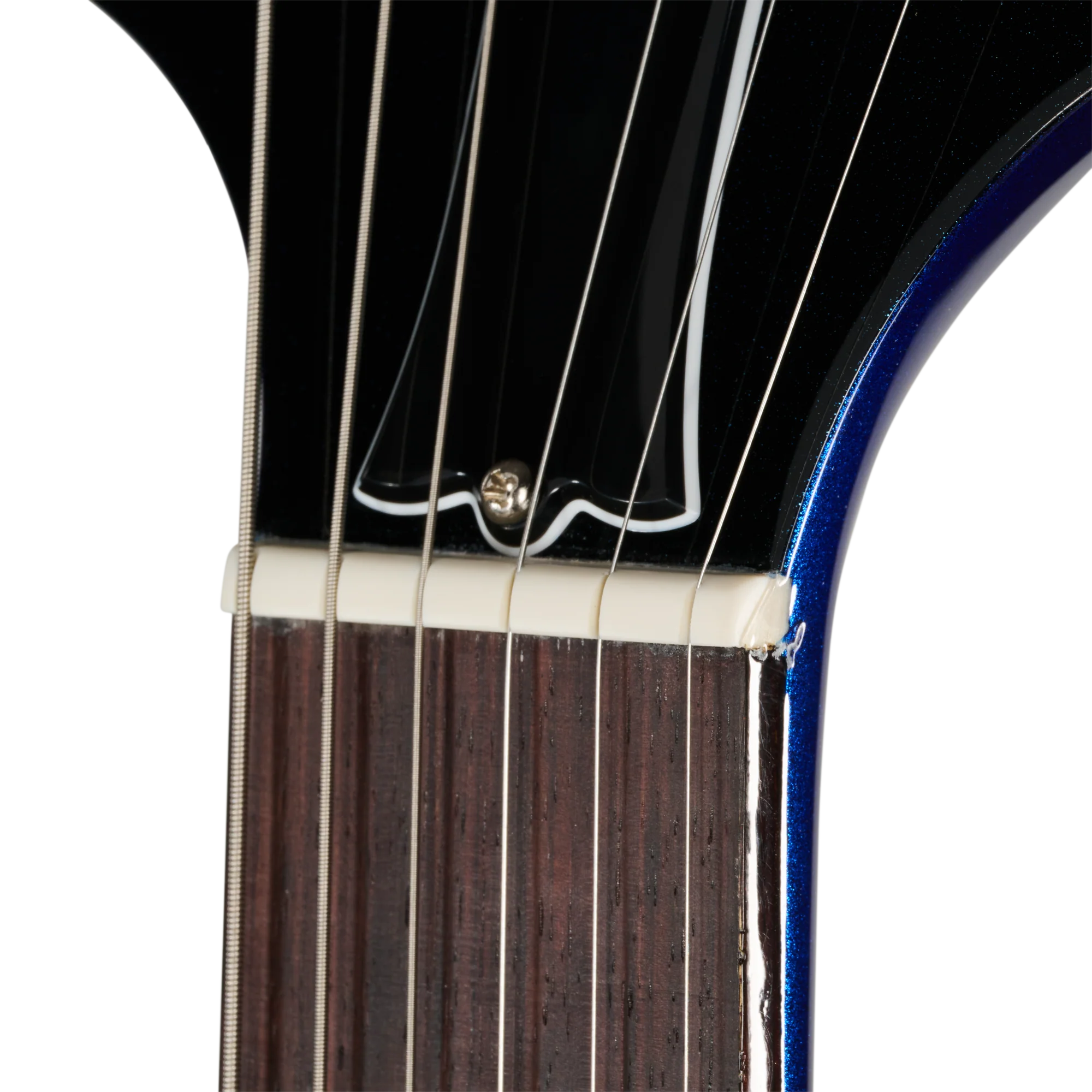 Gibson Mod™ Collection Flying V 80s, Metallic Sapphire 11 Gibson Mod™ Collection Flying V 80s, Metallic Sapphire