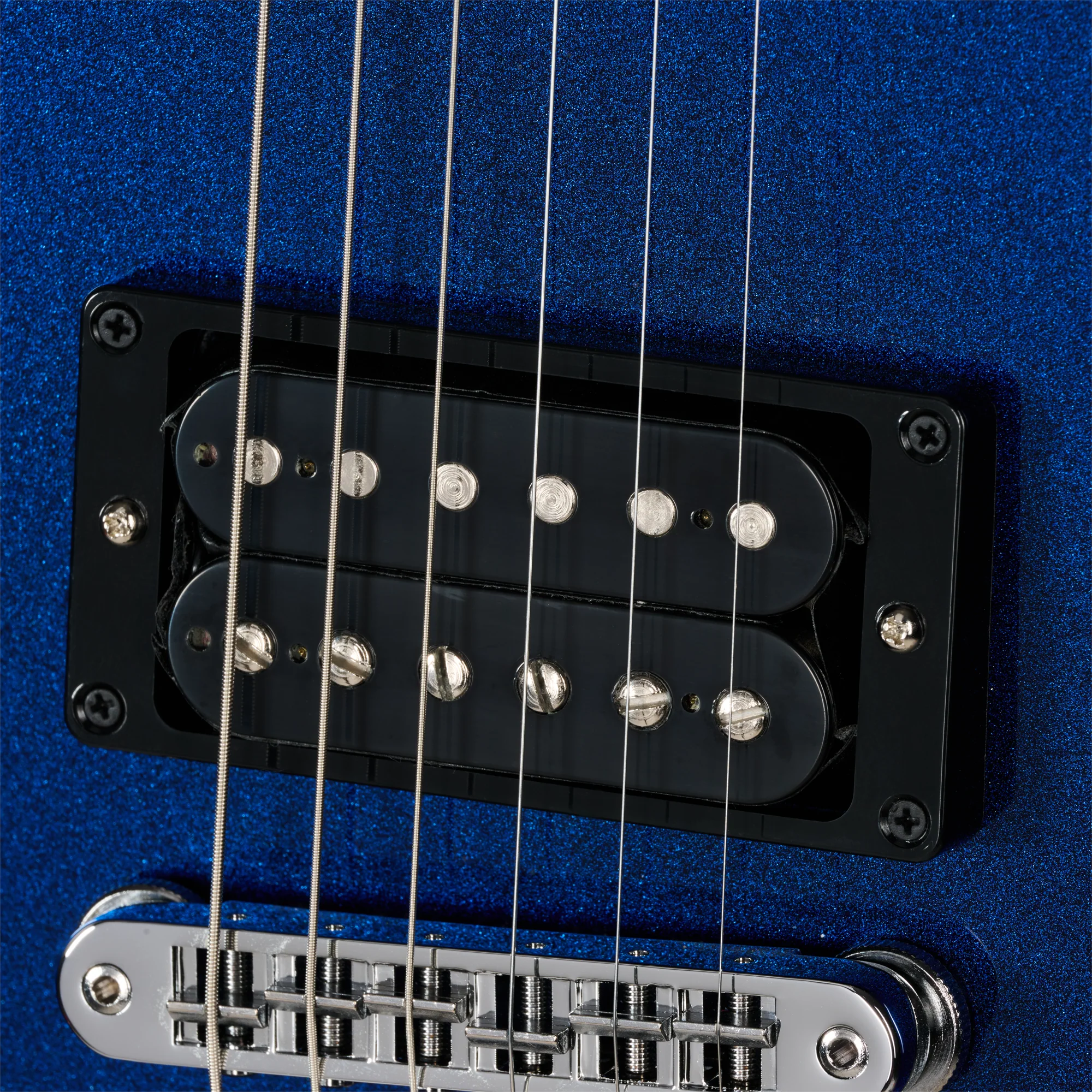 Gibson Mod™ Collection Flying V 80s, Metallic Sapphire 12 Gibson Mod™ Collection Flying V 80s, Metallic Sapphire
