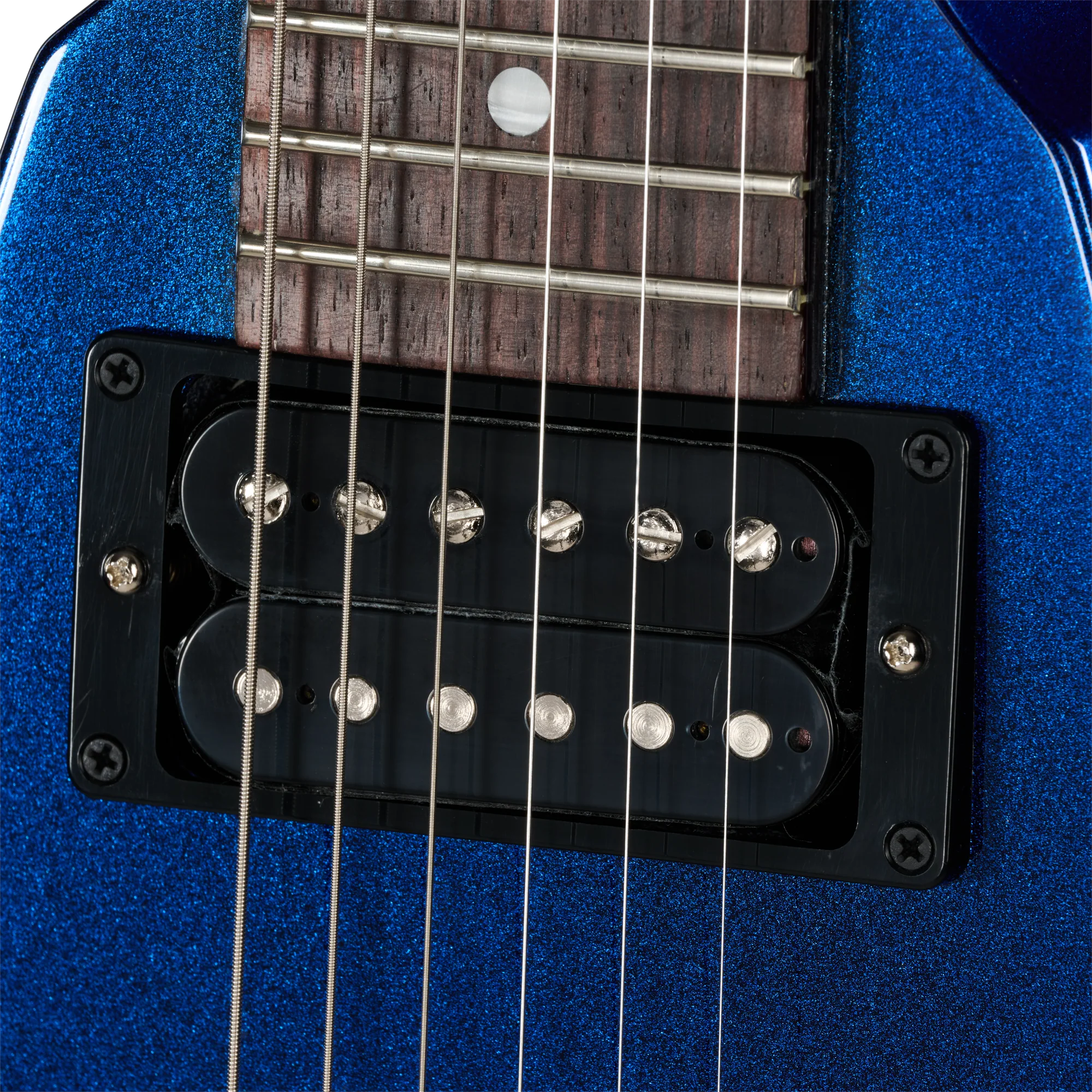 Gibson Mod™ Collection Flying V 80s, Metallic Sapphire 13 Gibson Mod™ Collection Flying V 80s, Metallic Sapphire