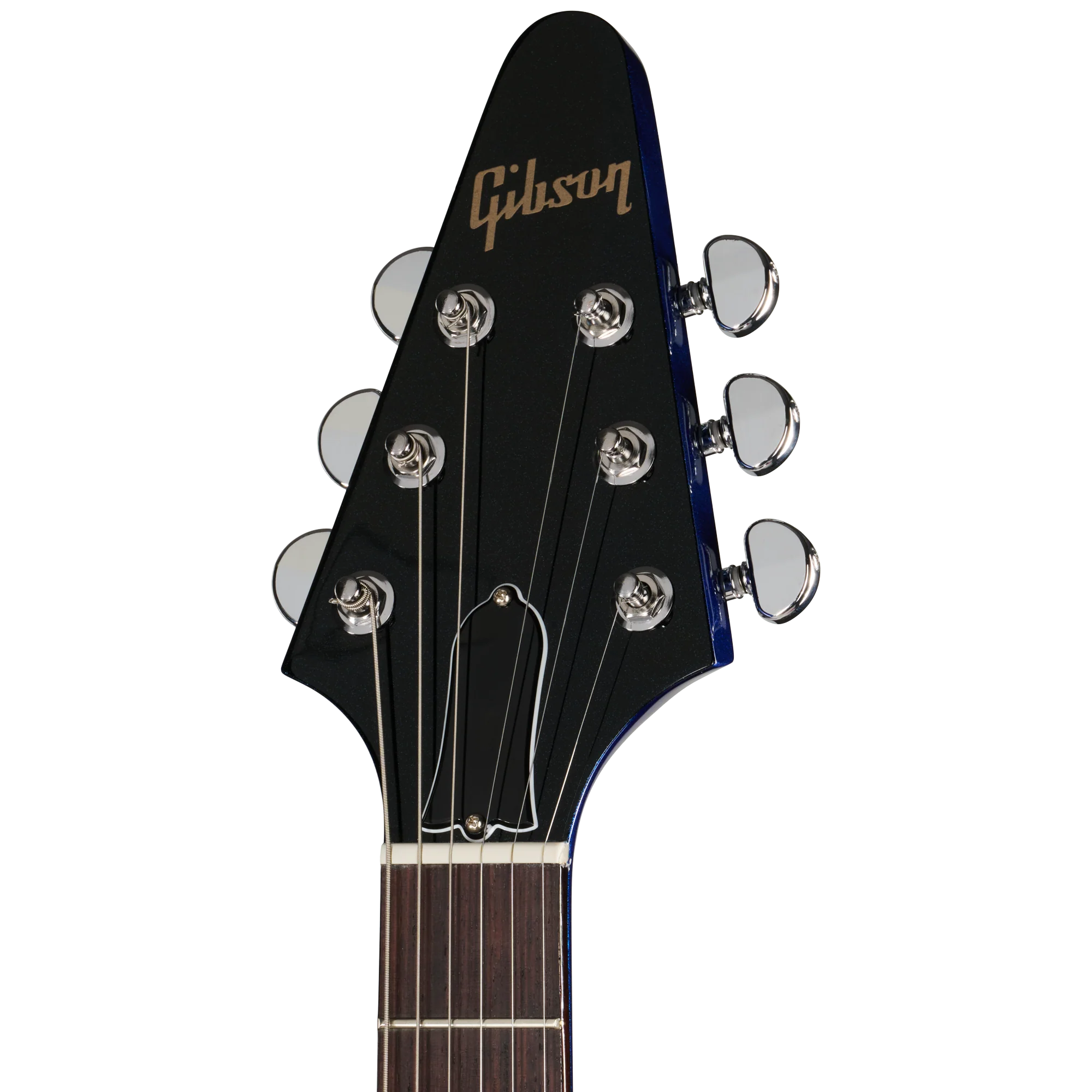 Gibson Mod™ Collection Flying V 80s, Metallic Sapphire 5 Gibson Mod™ Collection Flying V 80s, Metallic Sapphire