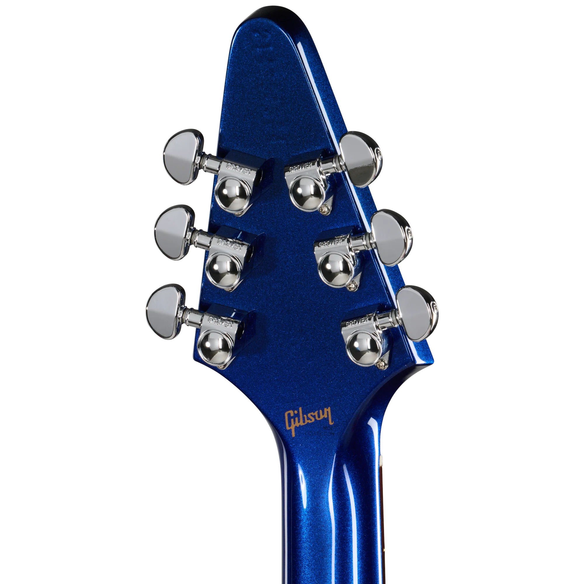 Gibson Mod™ Collection Flying V 80s, Metallic Sapphire 6 Gibson Mod™ Collection Flying V 80s, Metallic Sapphire