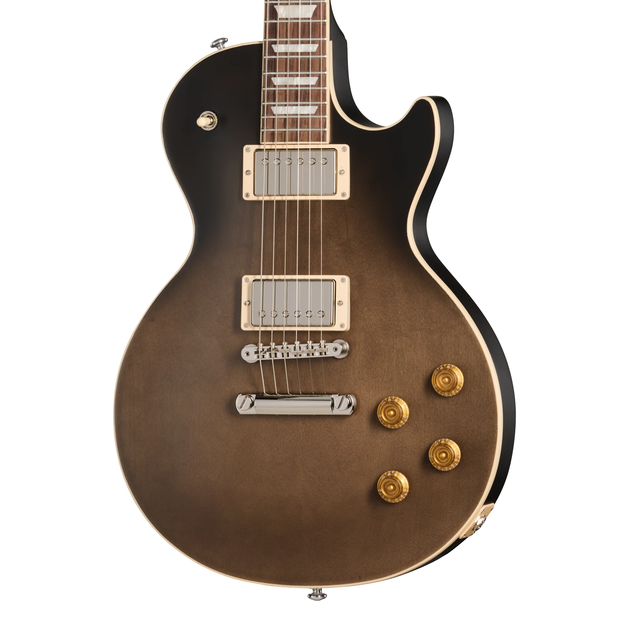 Gibson Mod™ Collection Les Paul Standard 60s Plain Top, Mello Portobello 1 Gibson Mod™ Collection Les Paul Standard 60s Plain Top, Mello Portobello