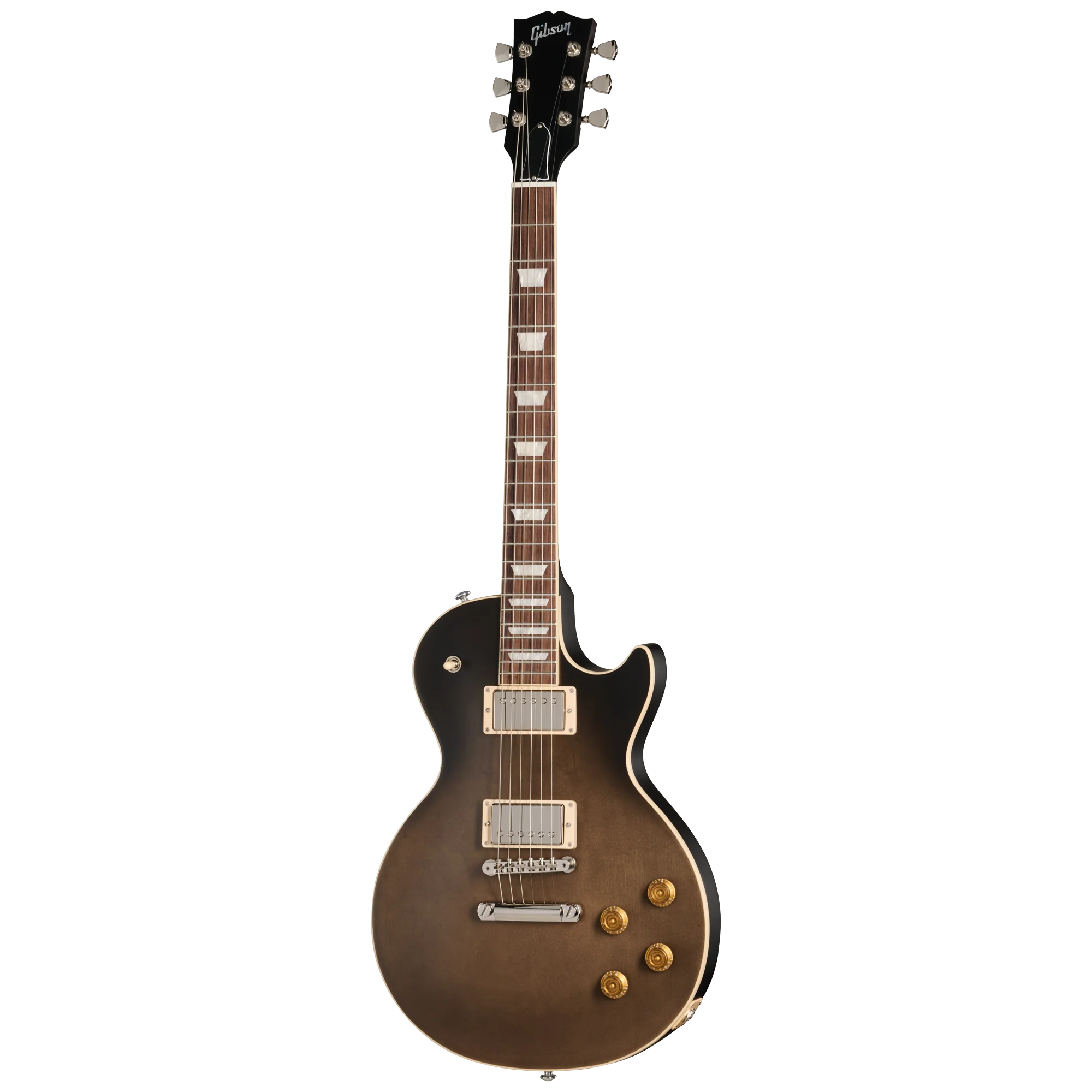 Gibson Mod™ Collection Les Paul Standard 60s Plain Top, Mello Portobello 3 Gibson Mod™ Collection Les Paul Standard 60s Plain Top, Mello Portobello