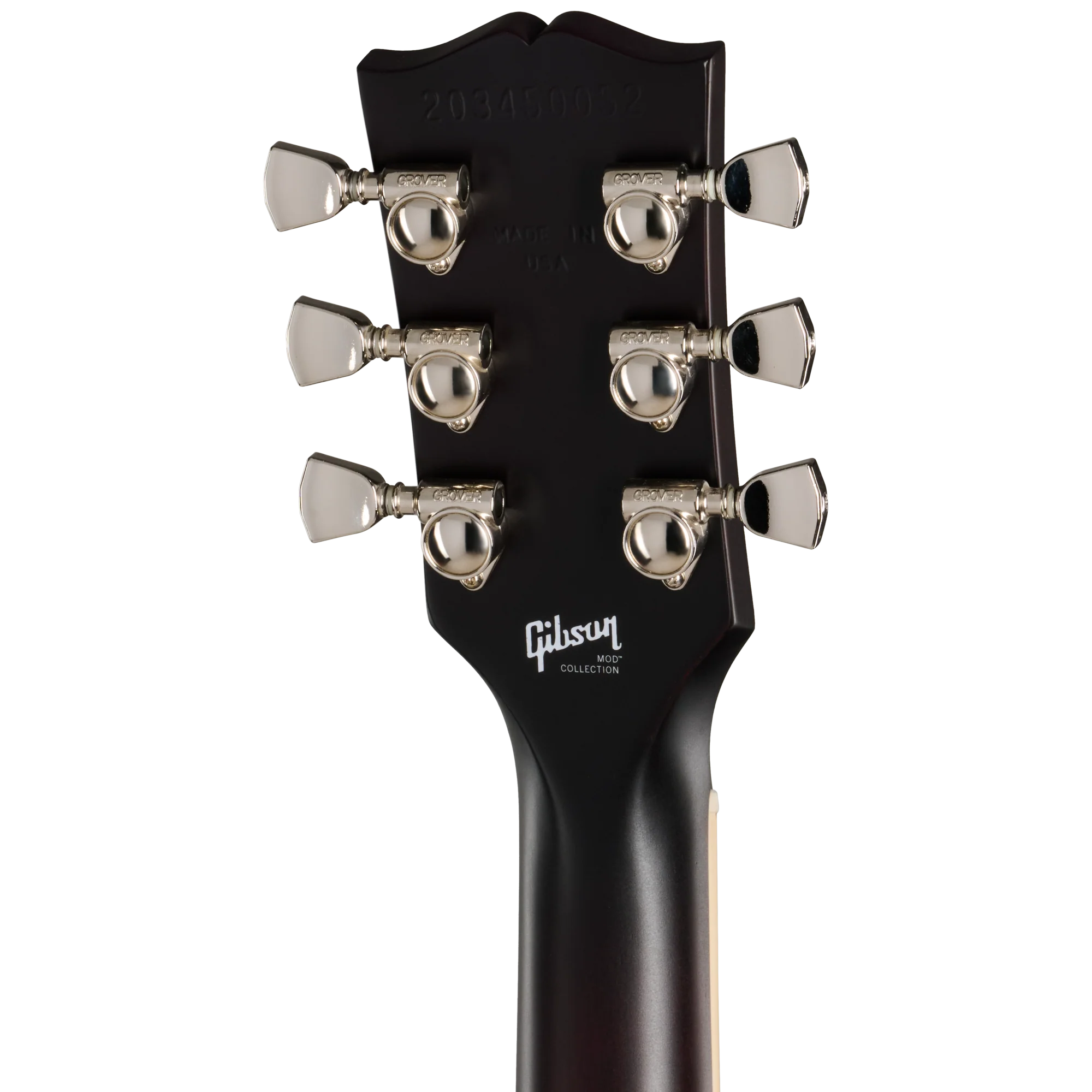 Gibson Mod™ Collection Les Paul Standard 60s Plain Top, Mello Portobello 6 Gibson Mod™ Collection Les Paul Standard 60s Plain Top, Mello Portobello