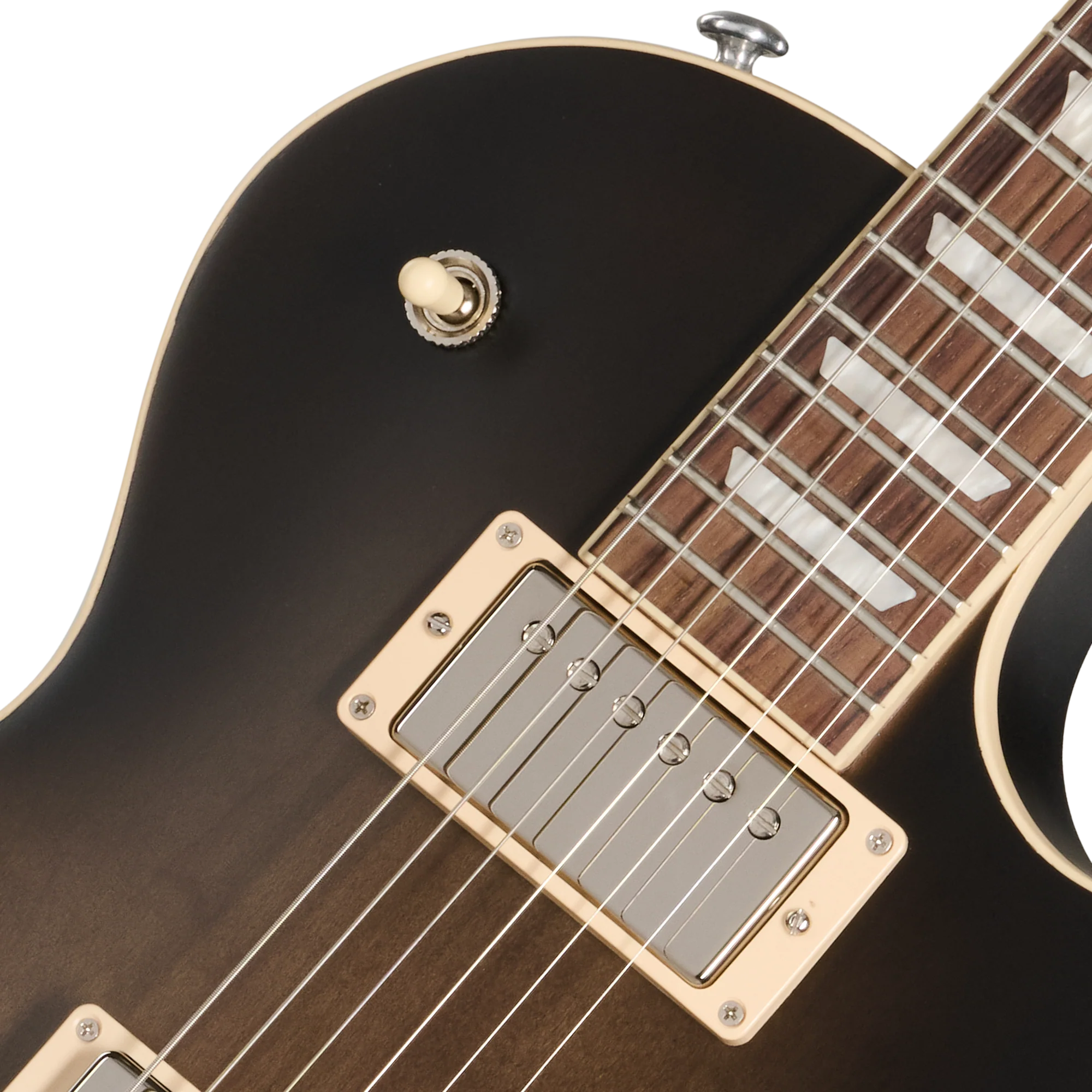 Gibson Mod™ Collection Les Paul Standard 60s Plain Top, Mello Portobello 7 Gibson Mod™ Collection Les Paul Standard 60s Plain Top, Mello Portobello