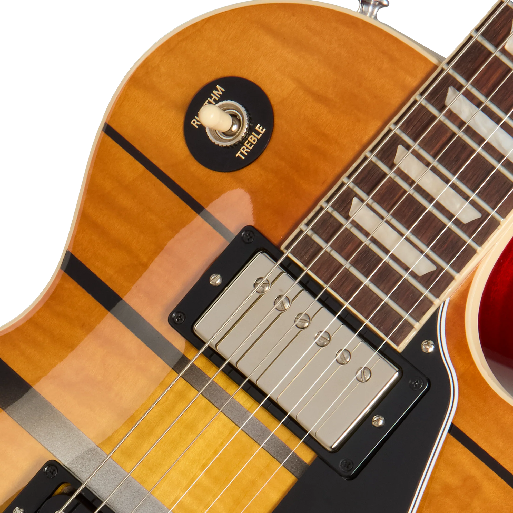 Gibson Mod™ Collection Les Paul Standard 60s, Mojave Mirage 7 Gibson Mod™ Collection Les Paul Standard 60s, Mojave Mirage